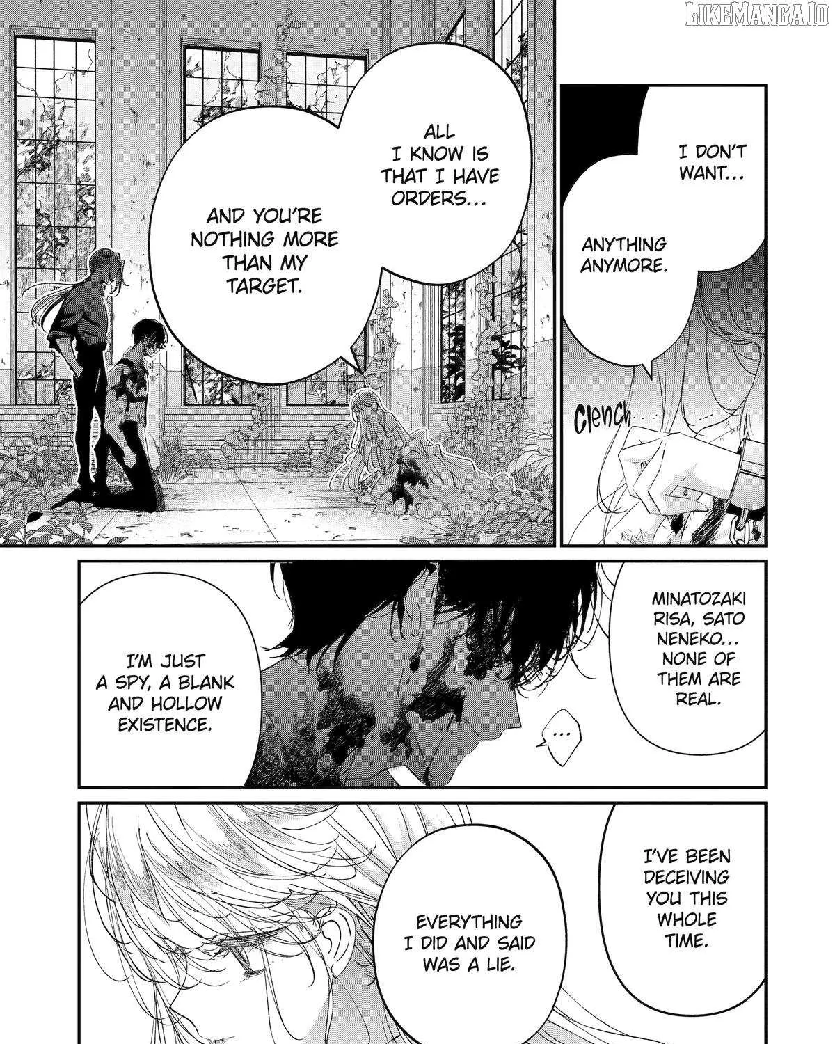 Read Assassin × Cinderella chapter 20 image 13 on Lezhin