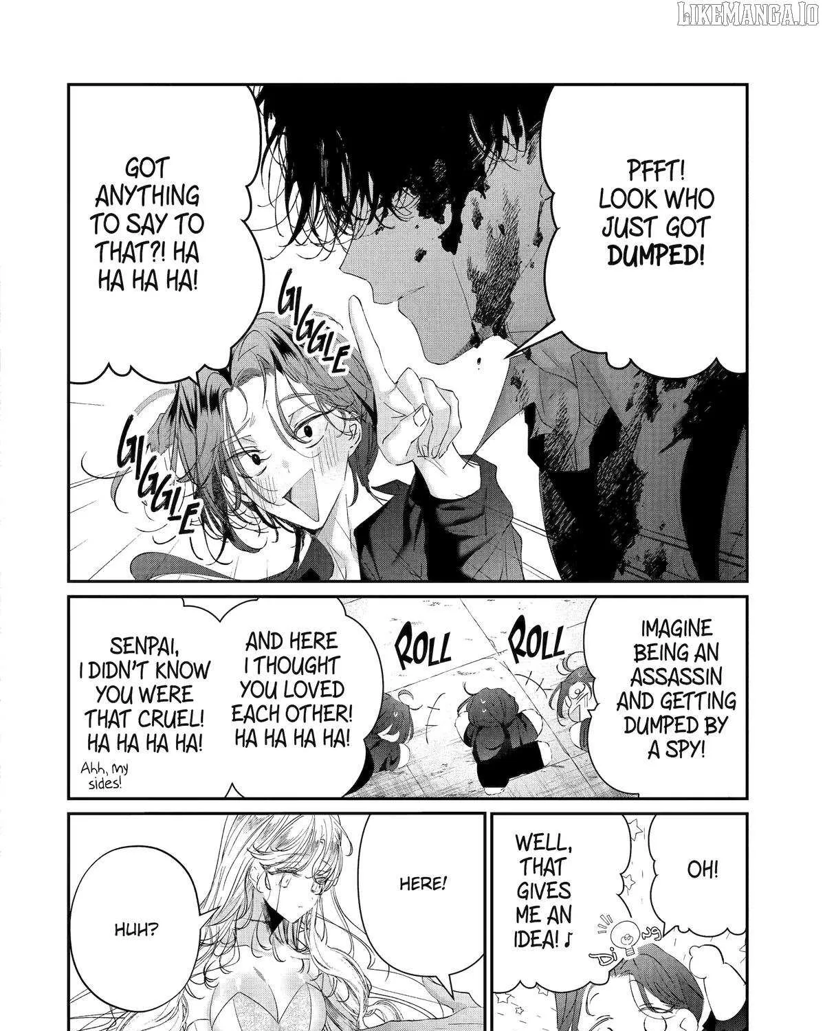 Read Assassin × Cinderella chapter 20 image 15 on Lezhin
