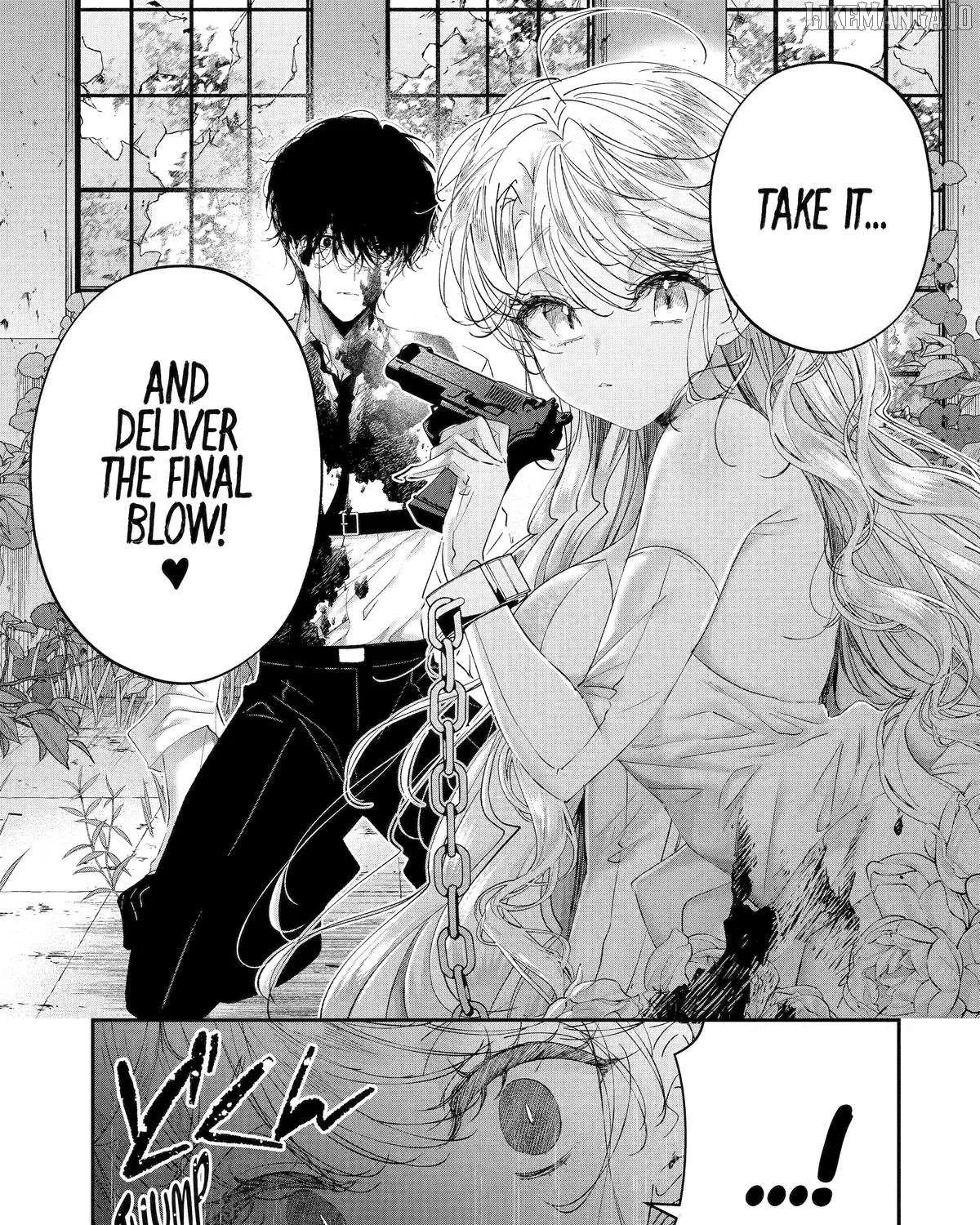 Read Assassin × Cinderella chapter 20 image 17 on Lezhin