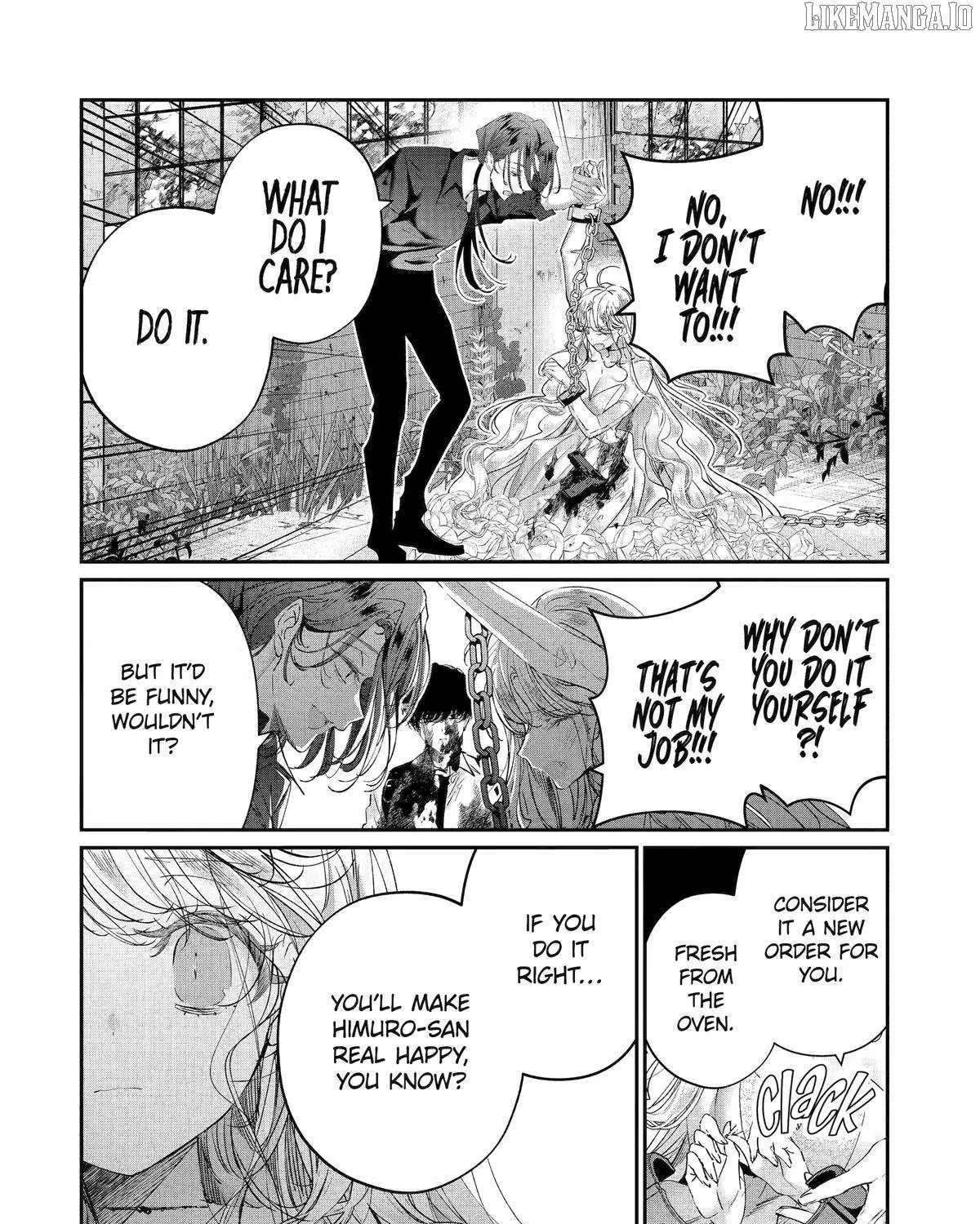 Read Assassin × Cinderella chapter 20 image 19 on Lezhin