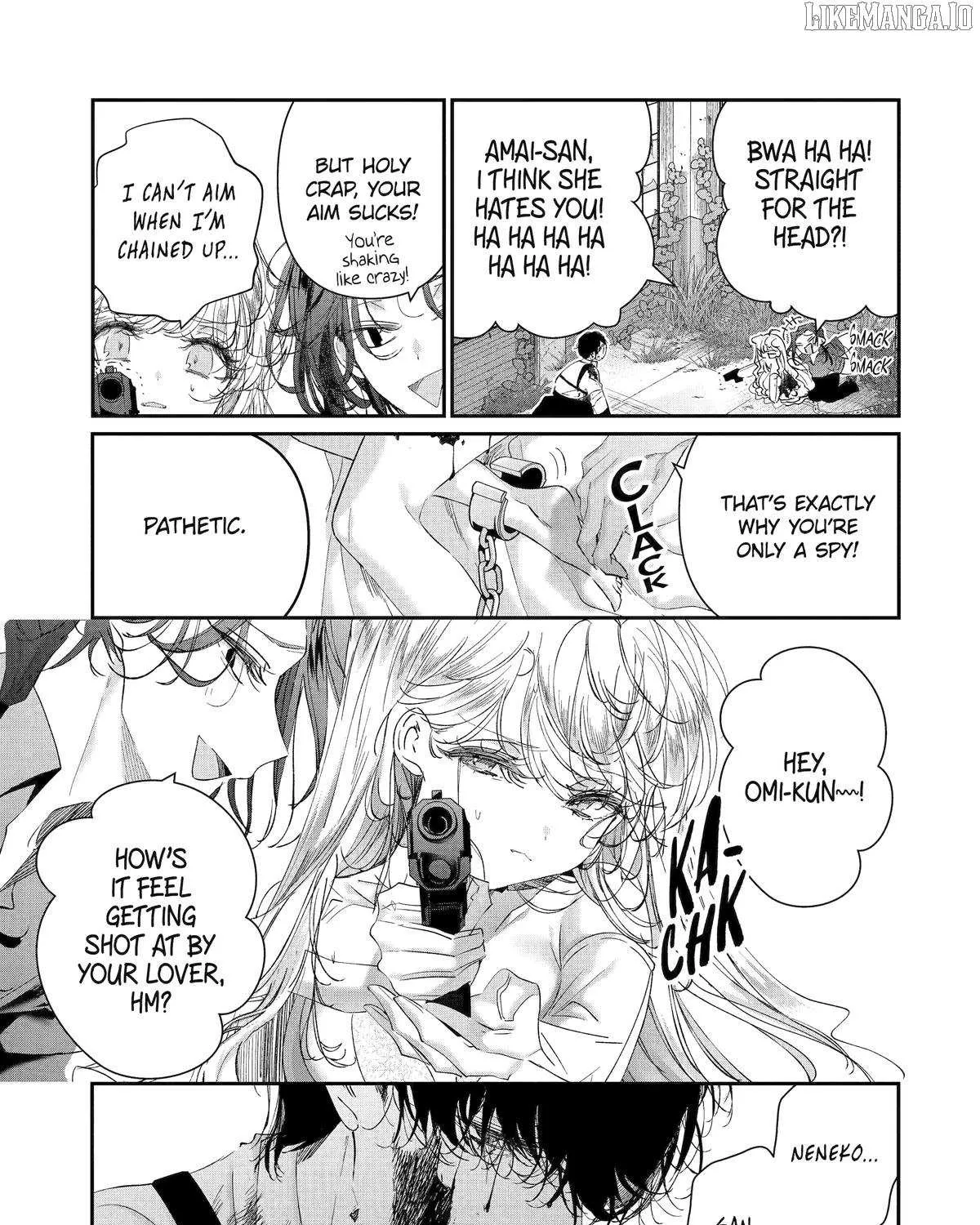 Read Assassin × Cinderella chapter 20 image 25 on Lezhin