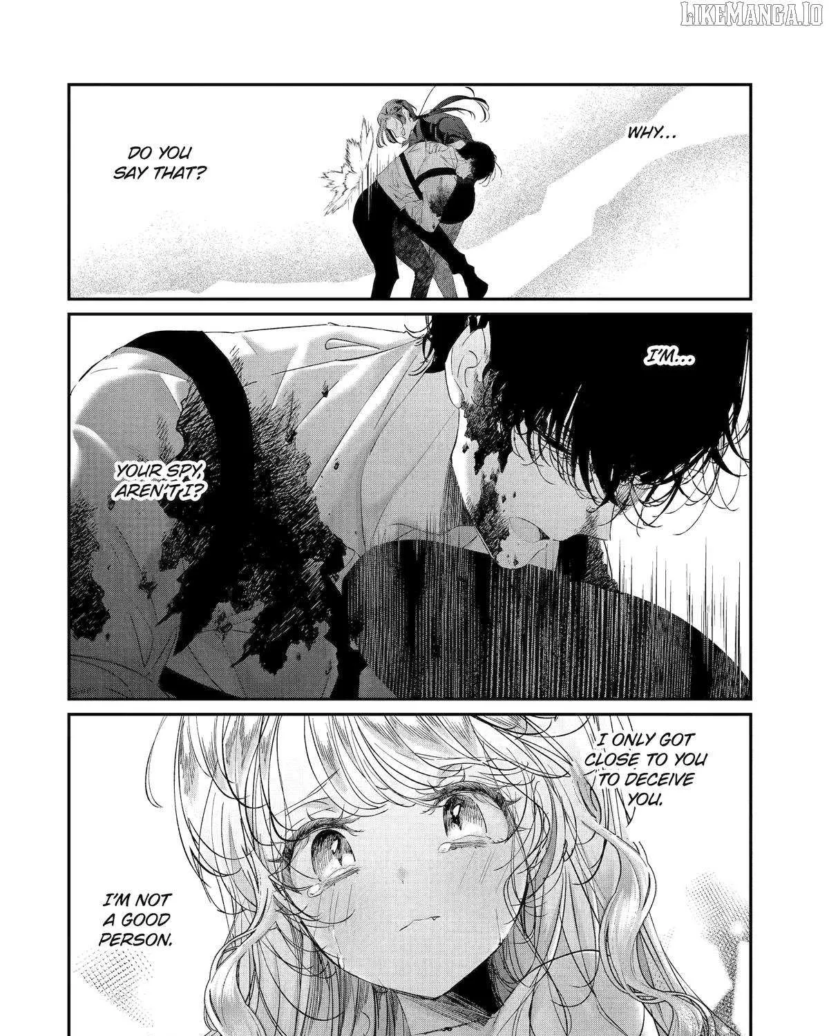 Read Assassin × Cinderella chapter 20 image 3 on Lezhin