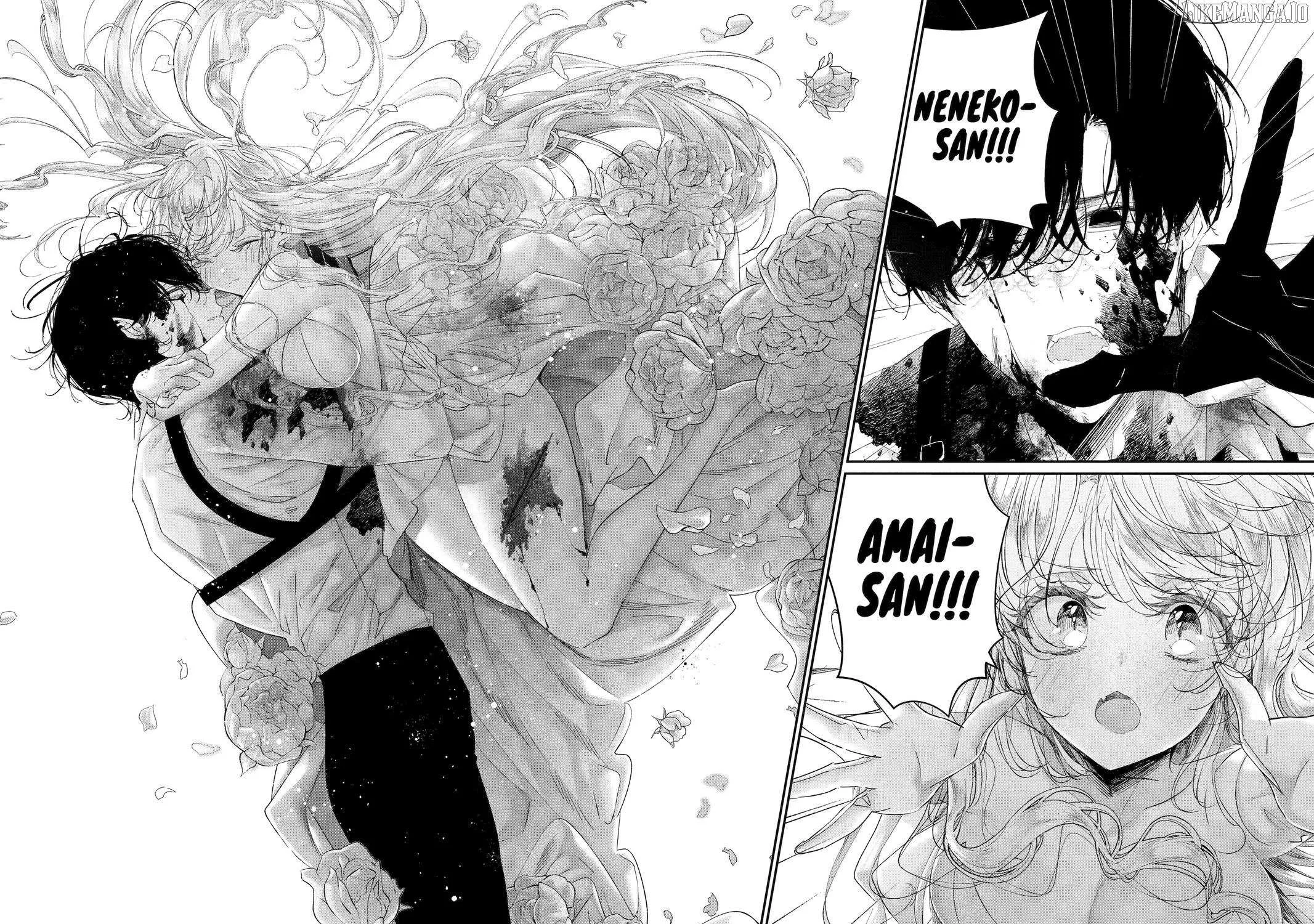 Read Assassin × Cinderella chapter 20 image 35 on Lezhin