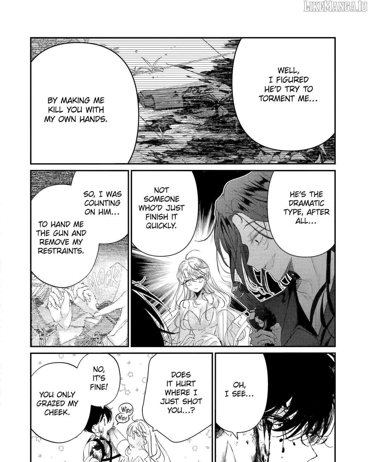 Read Assassin × Cinderella chapter 20 image 41 on Lezhin