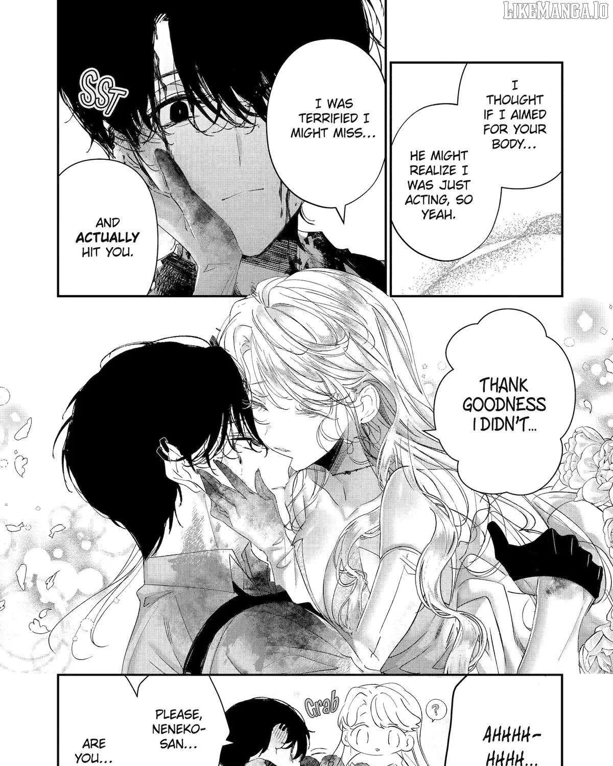 Read Assassin × Cinderella chapter 20 image 43 on Lezhin