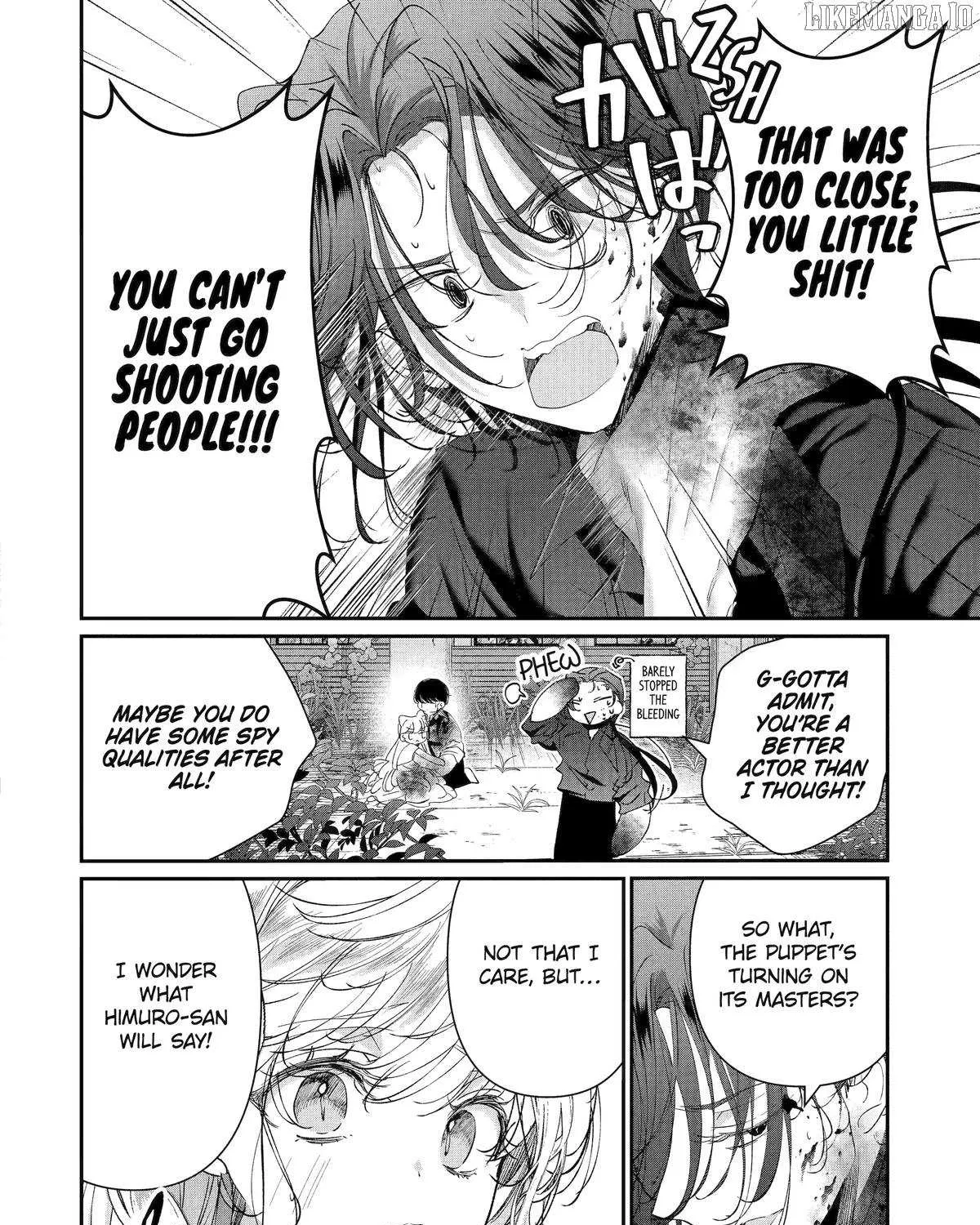 Read Assassin × Cinderella chapter 20 image 49 on Lezhin