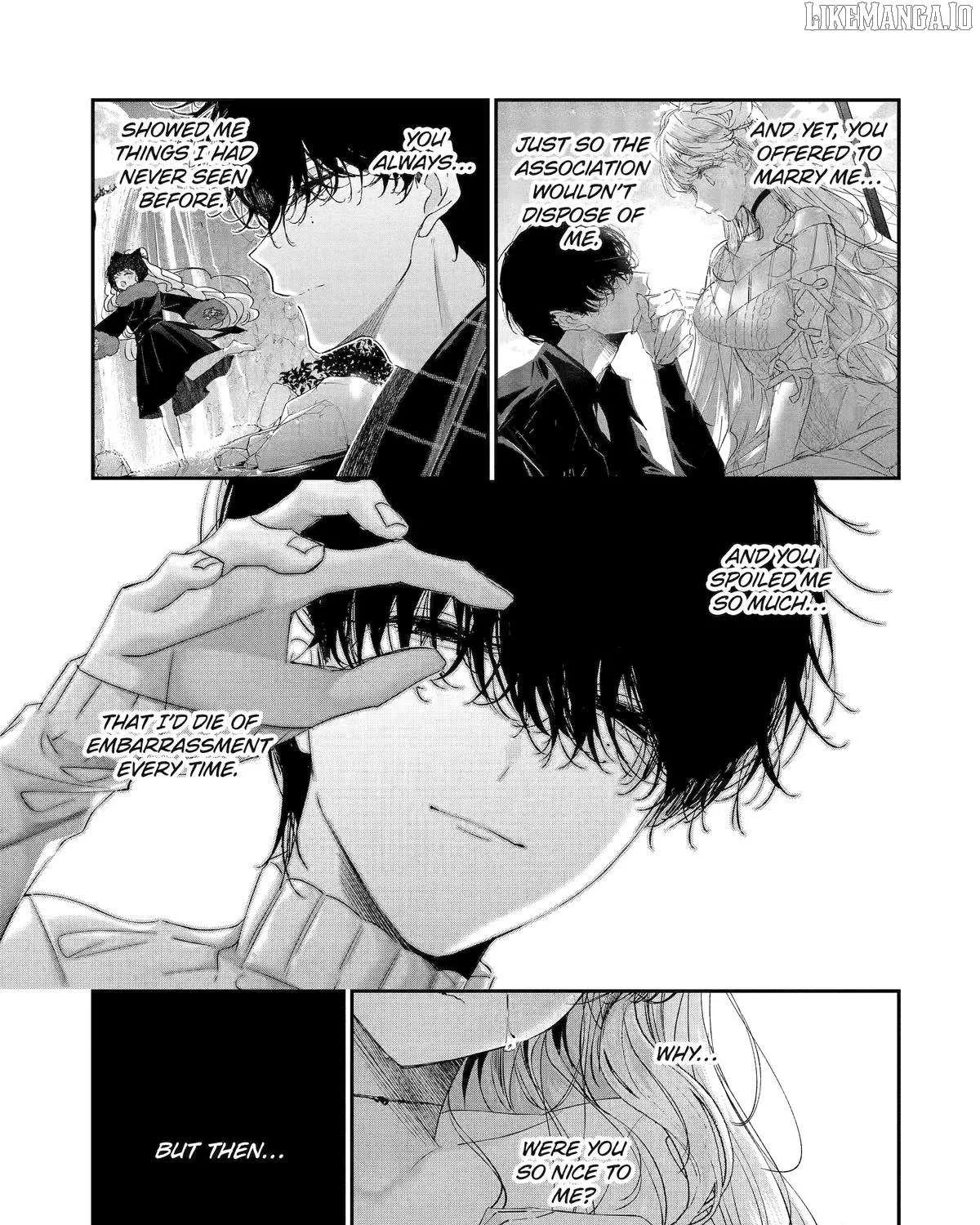 Read Assassin × Cinderella chapter 20 image 5 on Lezhin