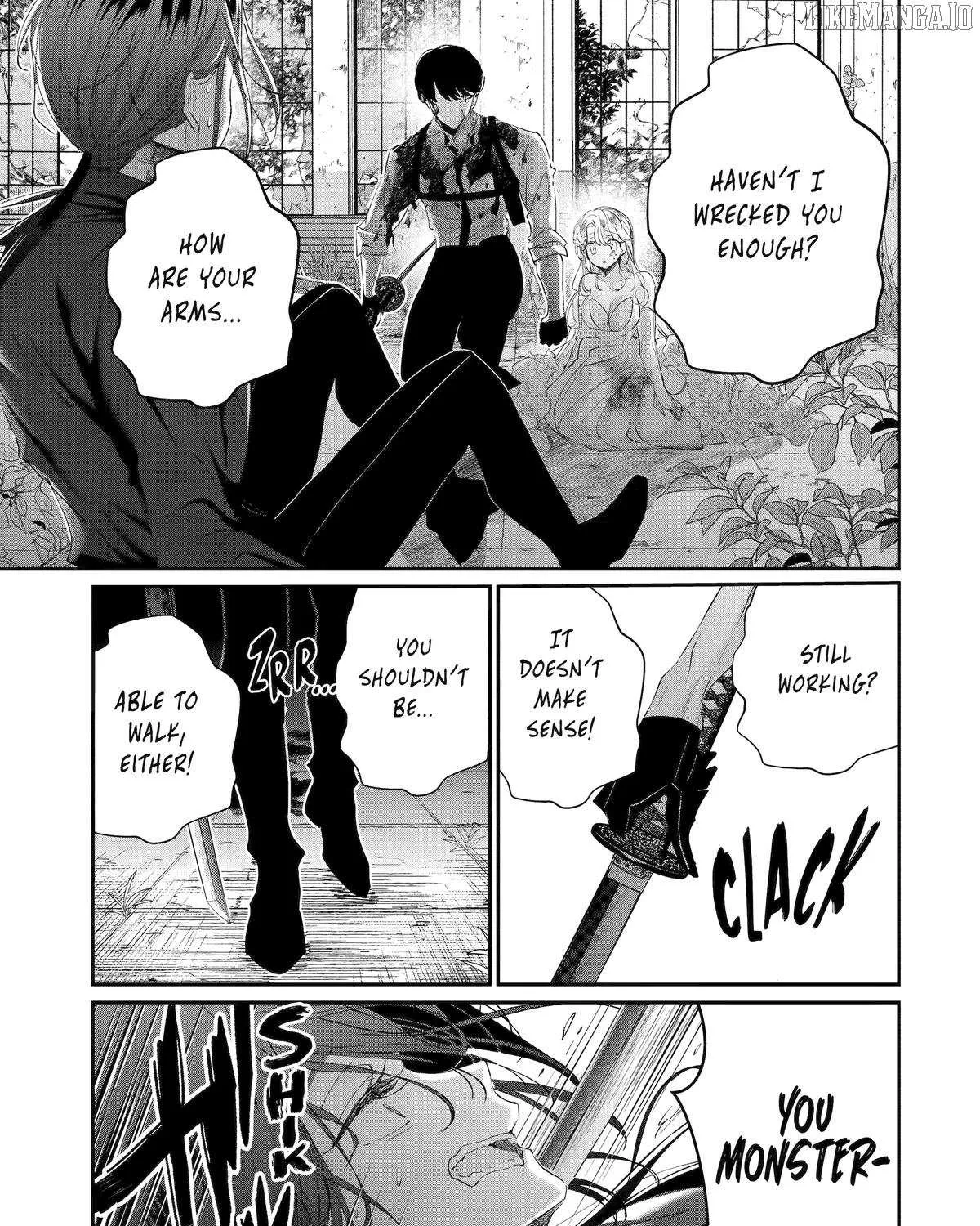 Read Assassin × Cinderella chapter 20 image 59 on Lezhin