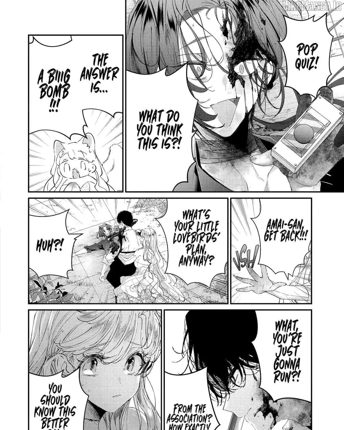 Read Assassin × Cinderella chapter 20 image 65 on Lezhin