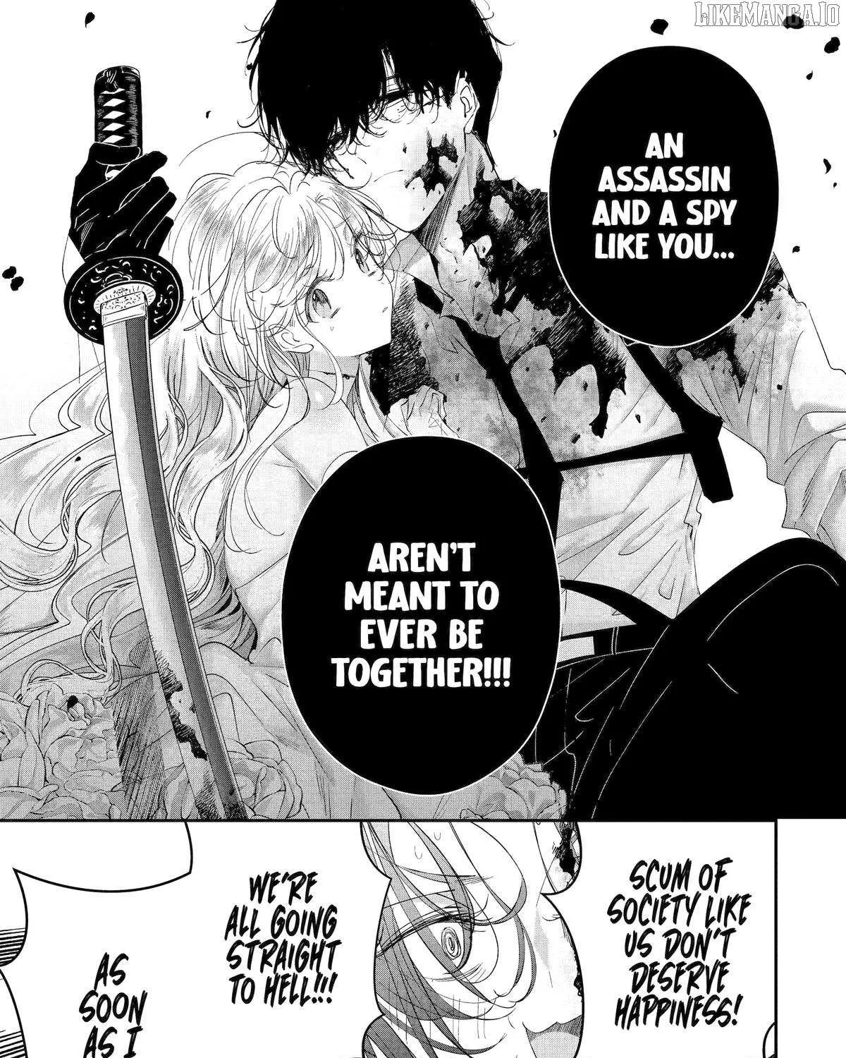 Read Assassin × Cinderella chapter 20 image 67 on Lezhin