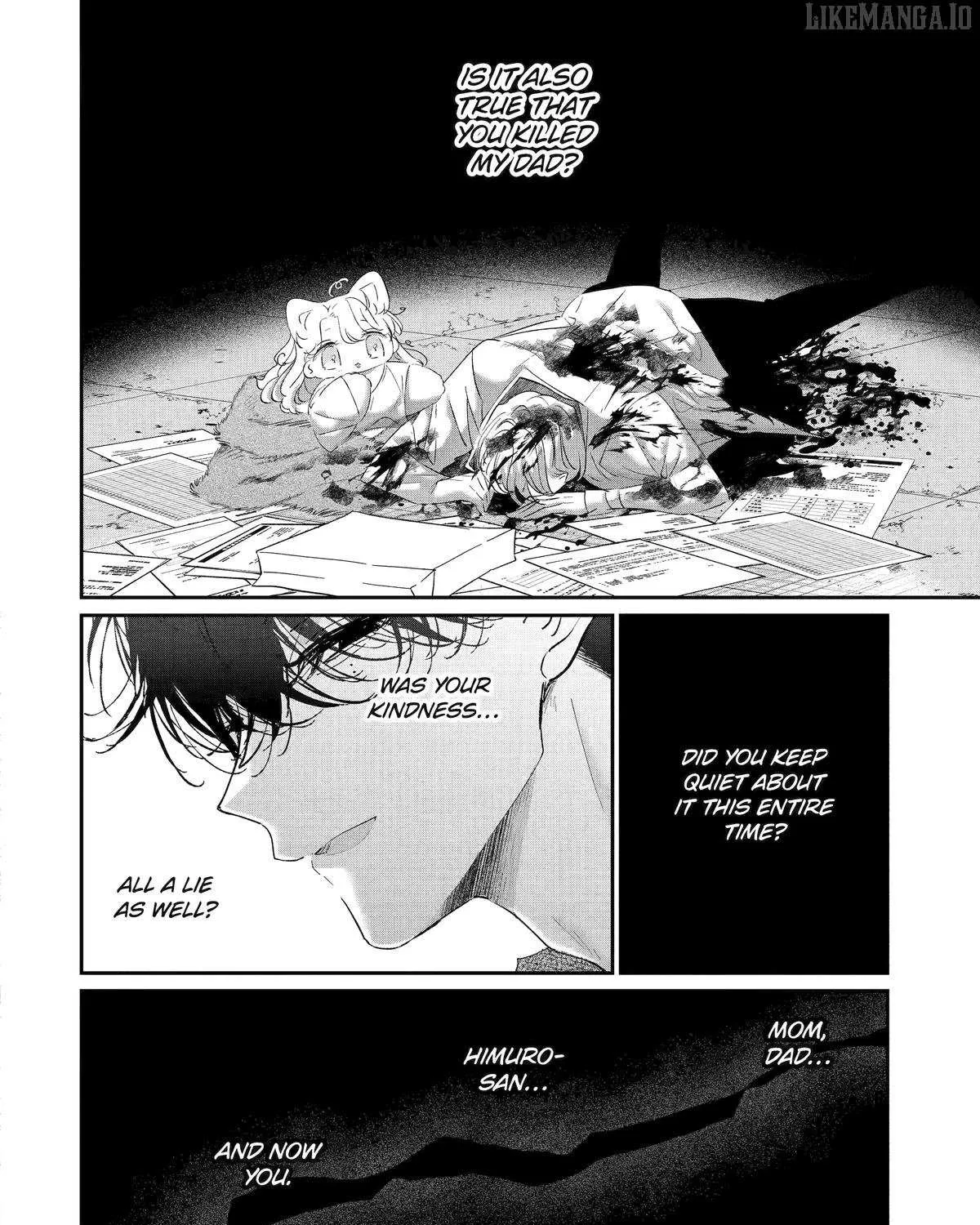 Read Assassin × Cinderella chapter 20 image 7 on Lezhin