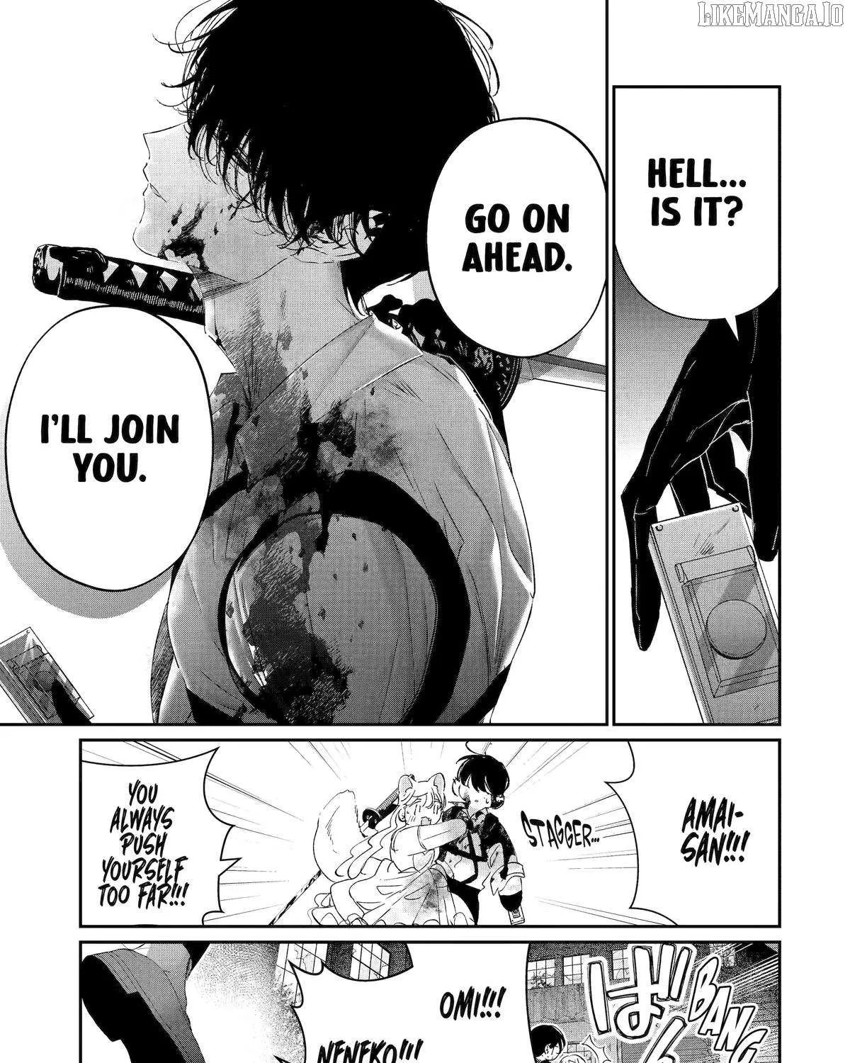 Read Assassin × Cinderella chapter 20 image 71 on Lezhin