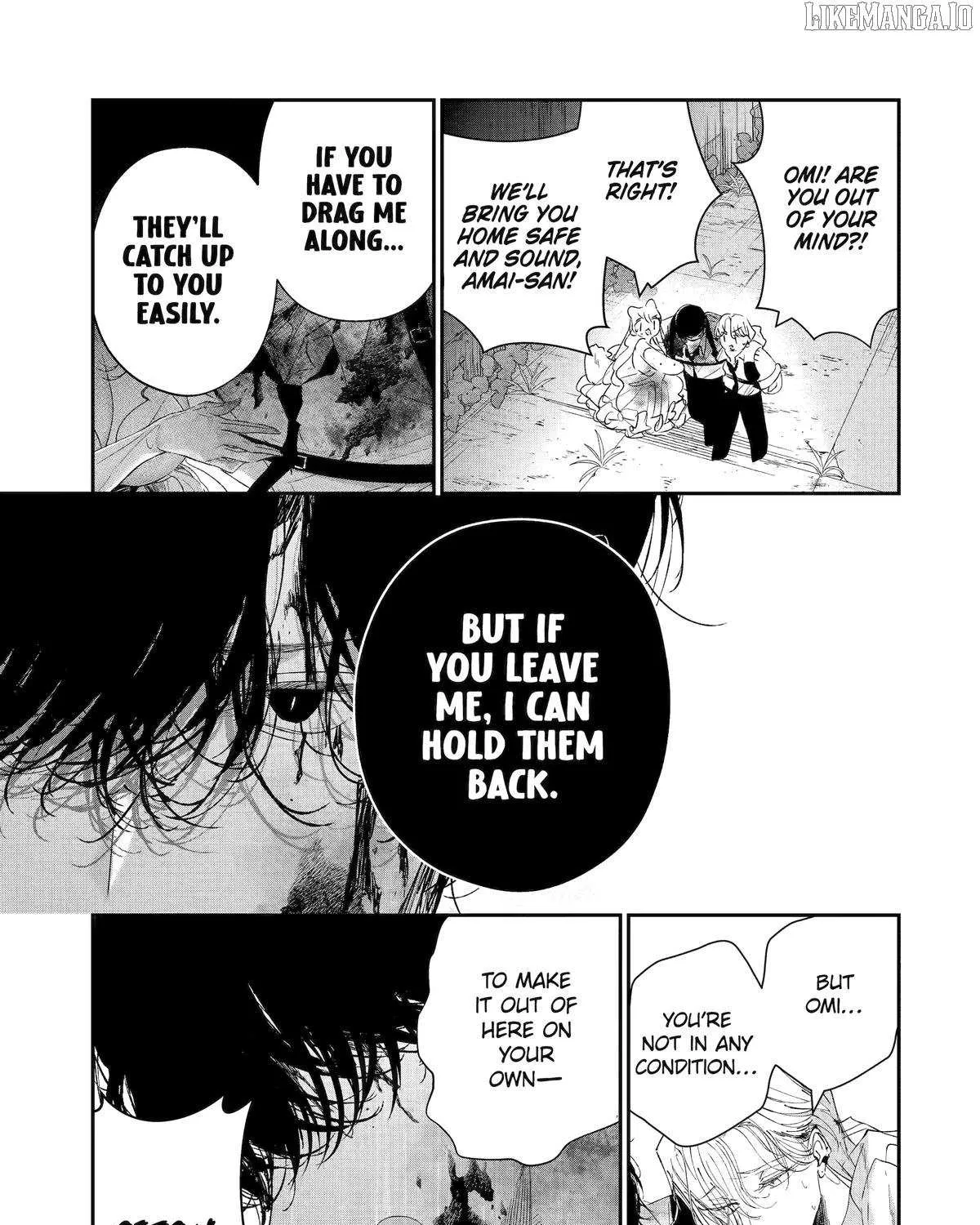 Read Assassin × Cinderella chapter 20 image 79 on Lezhin