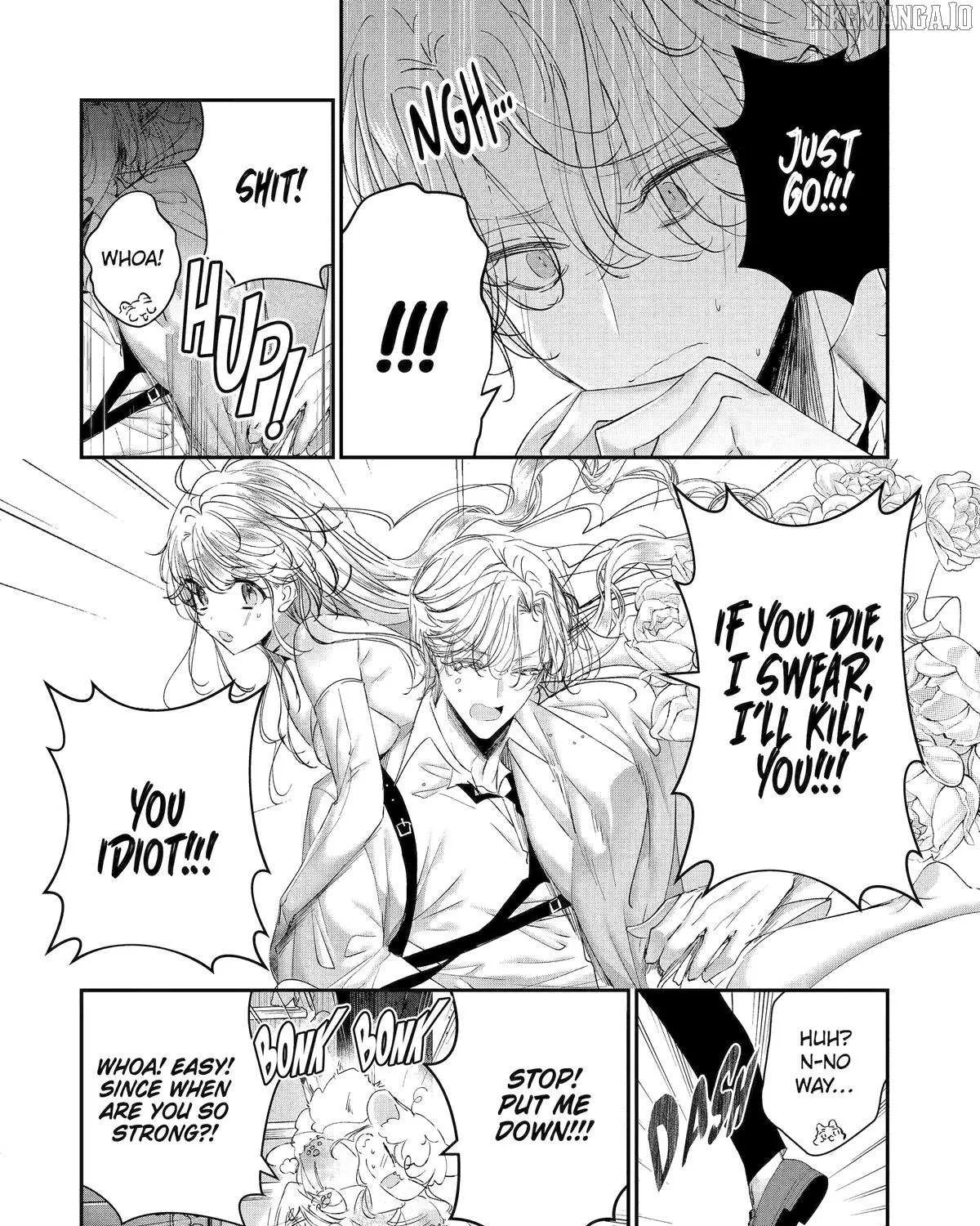 Read Assassin × Cinderella chapter 20 image 81 on Lezhin