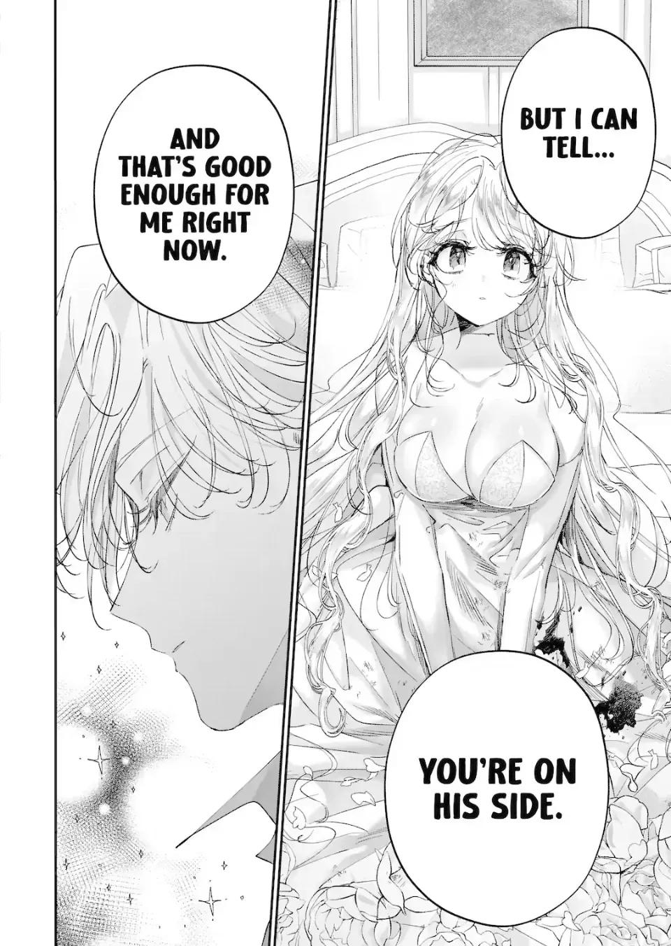 Read Assassin × Cinderella chapter 21.1 image 7 on Lezhin