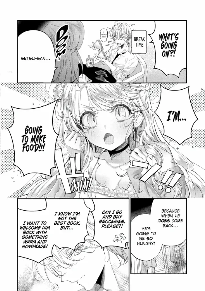 Read Assassin × Cinderella chapter 21.2 image 10 on Lezhin