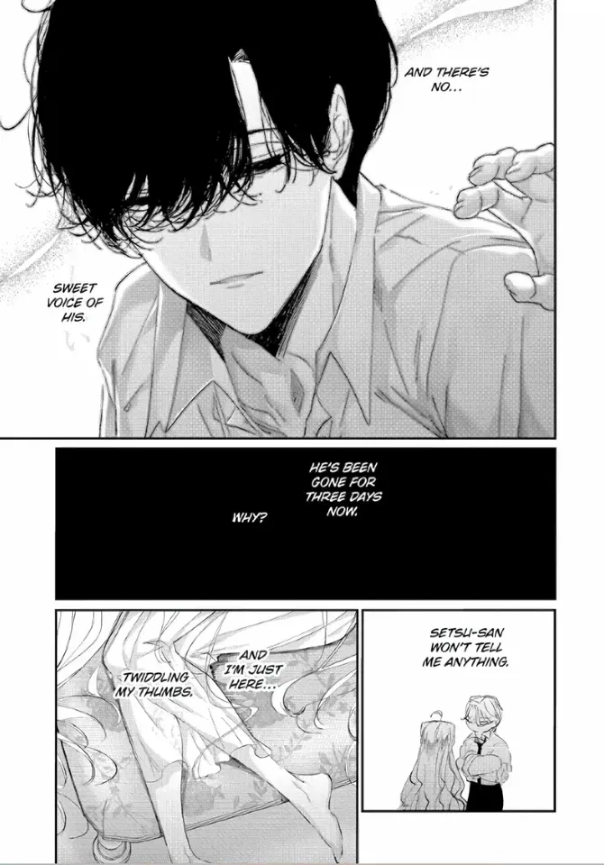 Read Assassin × Cinderella chapter 21.2 image 3 on Lezhin