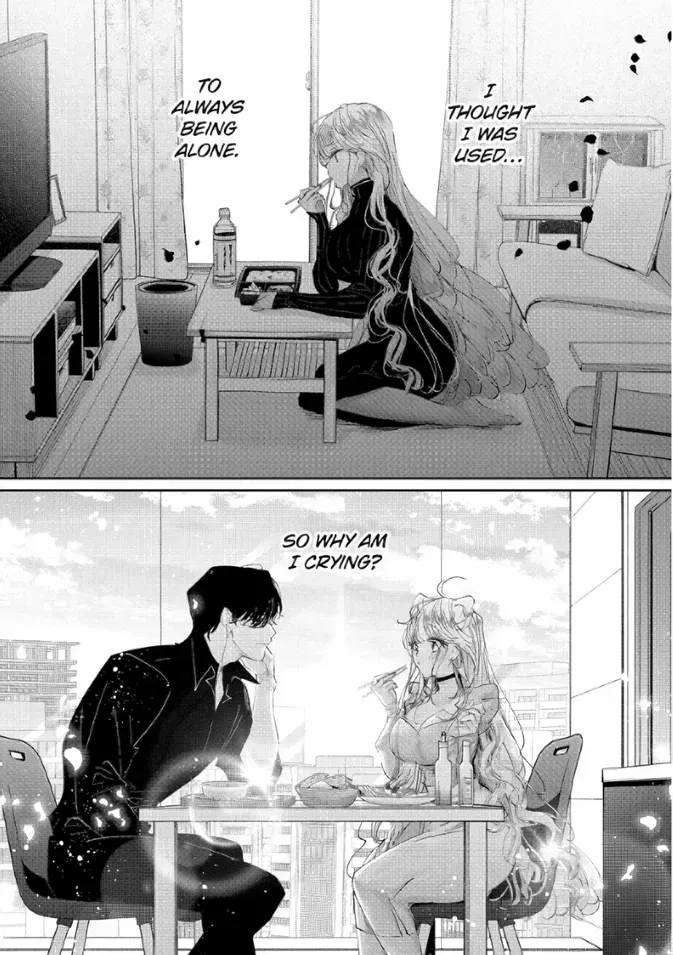 Read Assassin × Cinderella chapter 21.2 image 5 on Lezhin