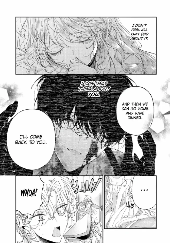 Read Assassin × Cinderella chapter 21.2 image 9 on Lezhin