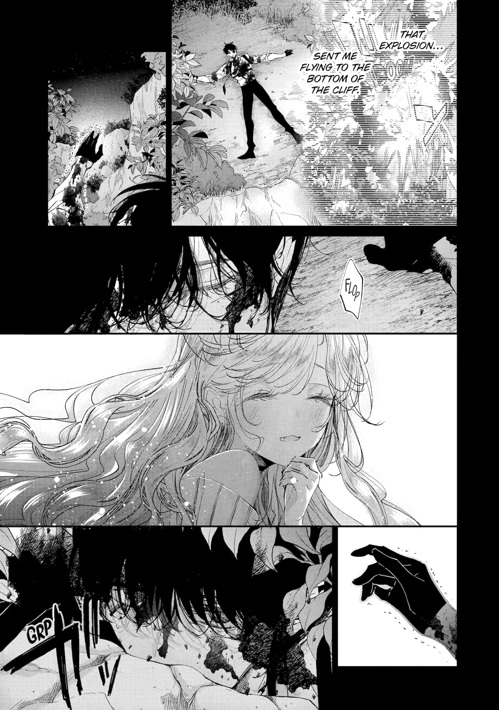 Read Assassin × Cinderella chapter 21.4 image 1 on Lezhin