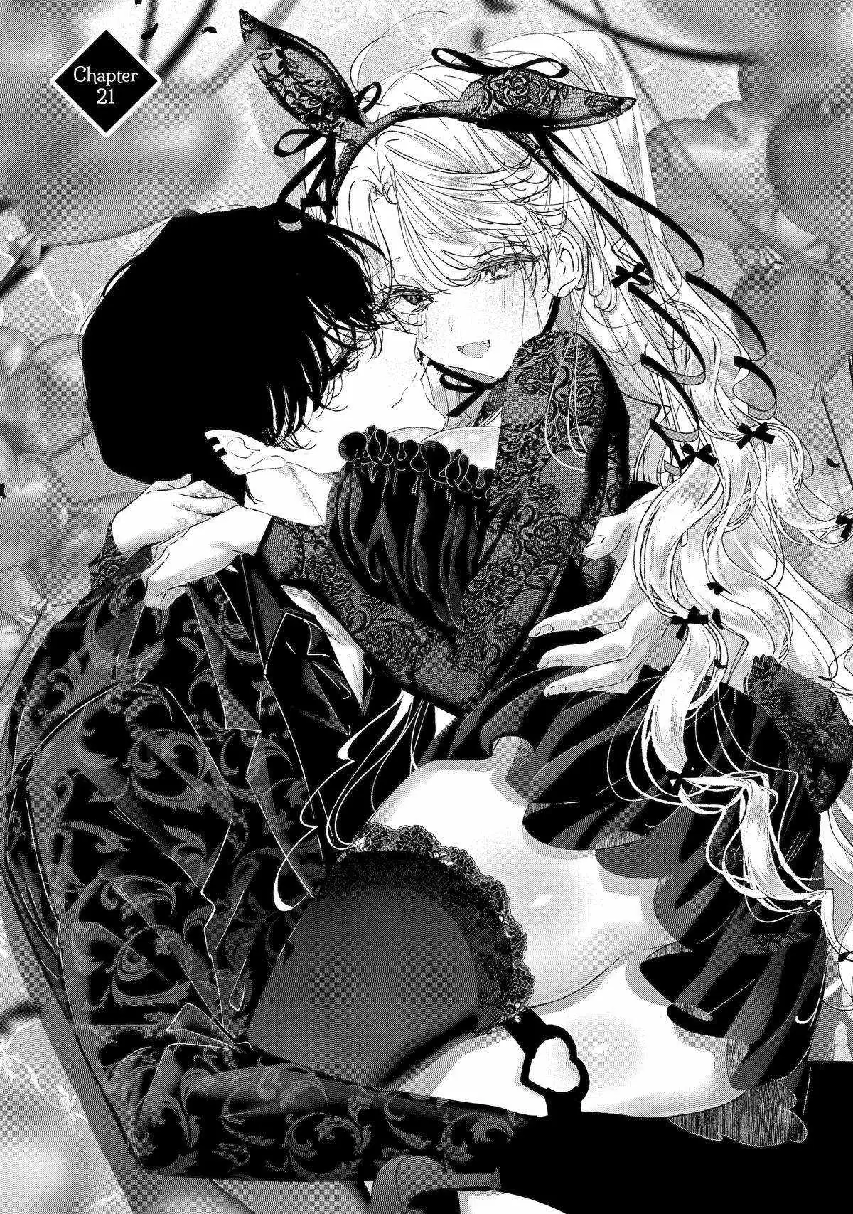 Read Assassin × Cinderella chapter 21 image 1 on Lezhin
