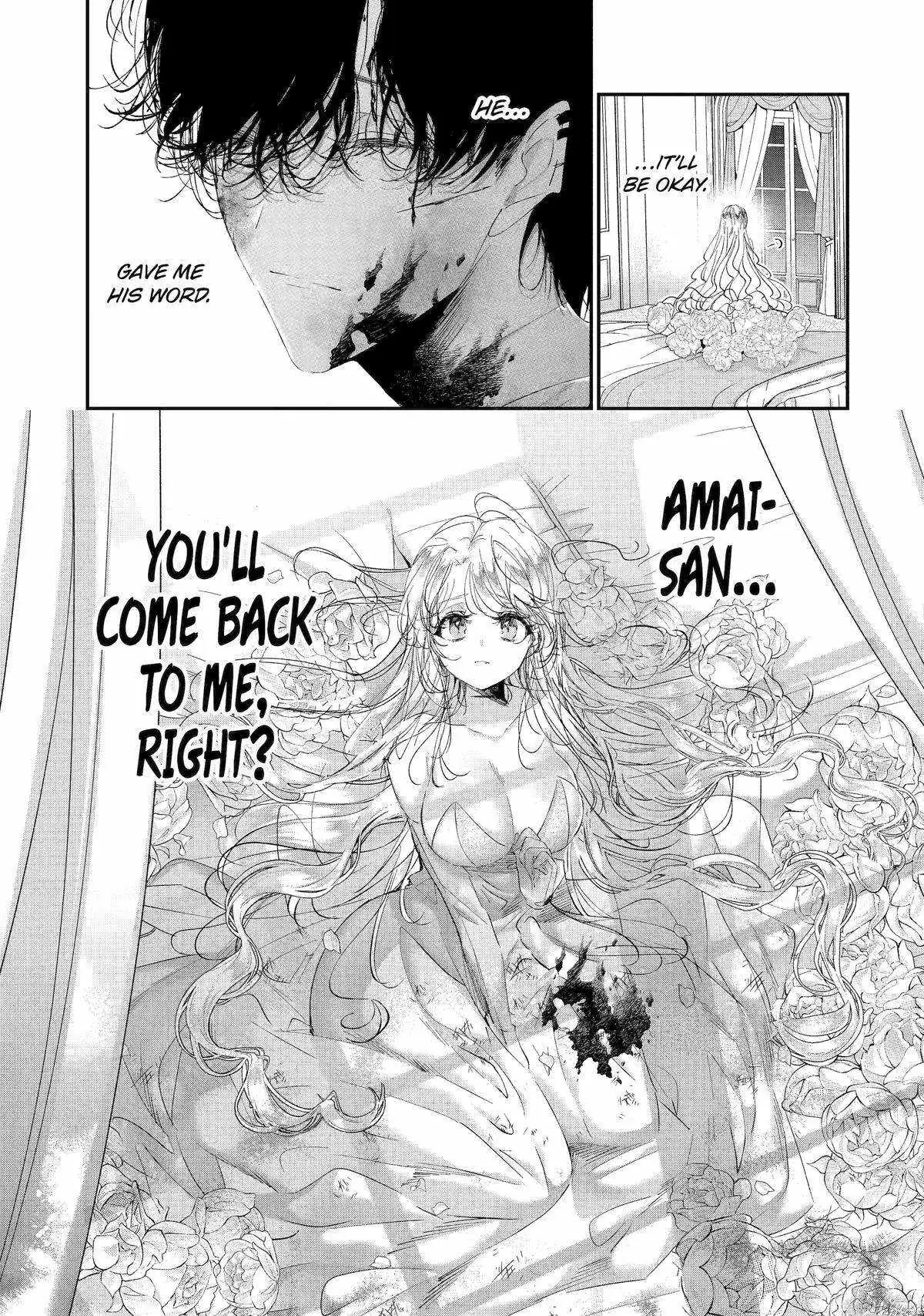 Read Assassin × Cinderella chapter 21 image 10 on Lezhin