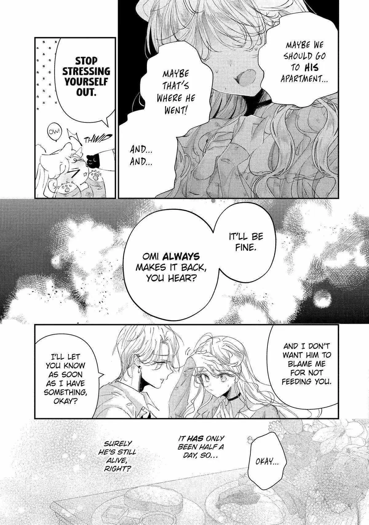 Read Assassin × Cinderella chapter 21 image 12 on Lezhin