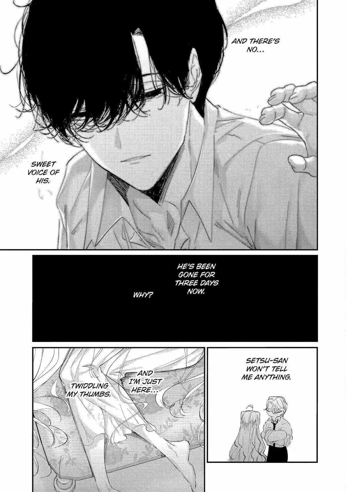 Read Assassin × Cinderella chapter 21 image 14 on Lezhin