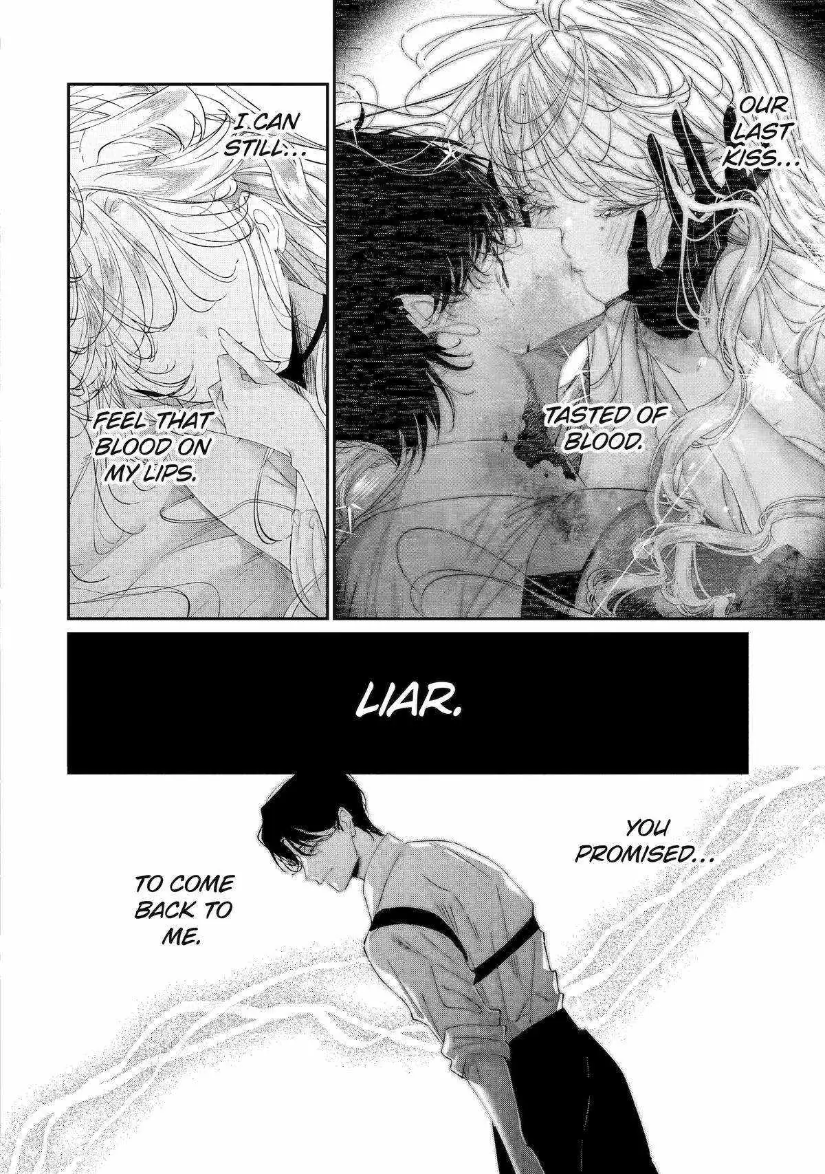 Read Assassin × Cinderella chapter 21 image 15 on Lezhin