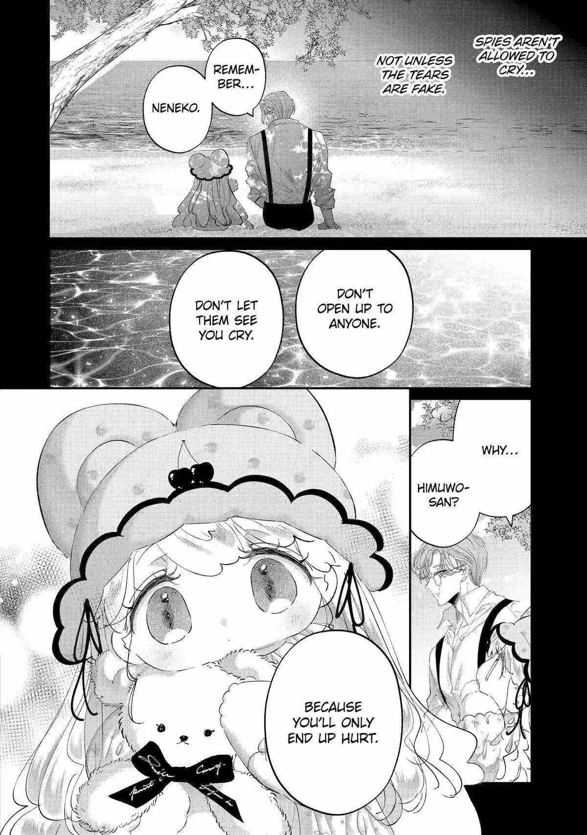 Read Assassin × Cinderella chapter 21 image 17 on Lezhin