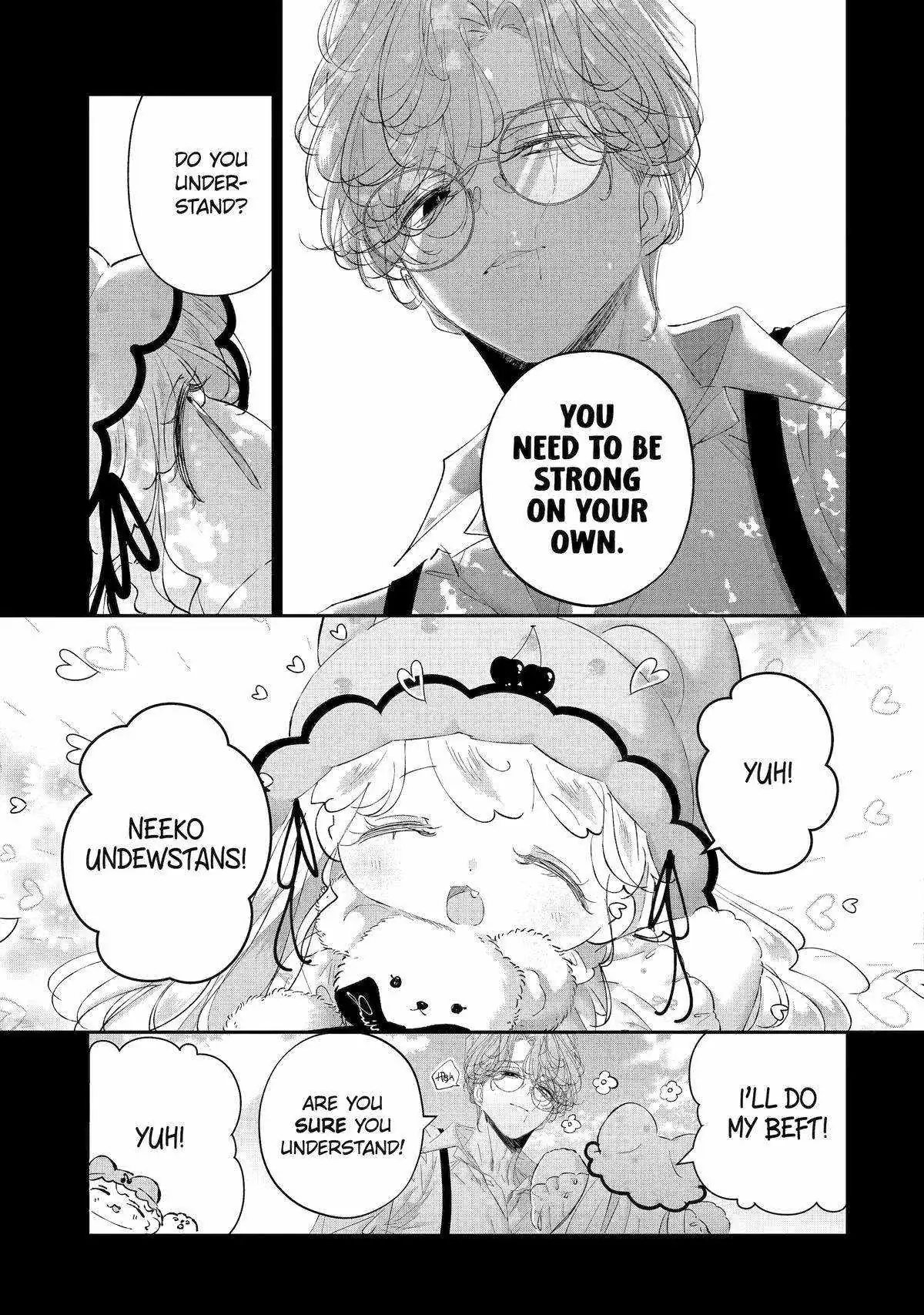 Read Assassin × Cinderella chapter 21 image 18 on Lezhin