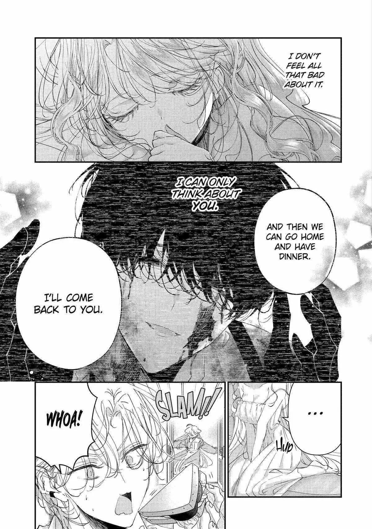 Read Assassin × Cinderella chapter 21 image 20 on Lezhin