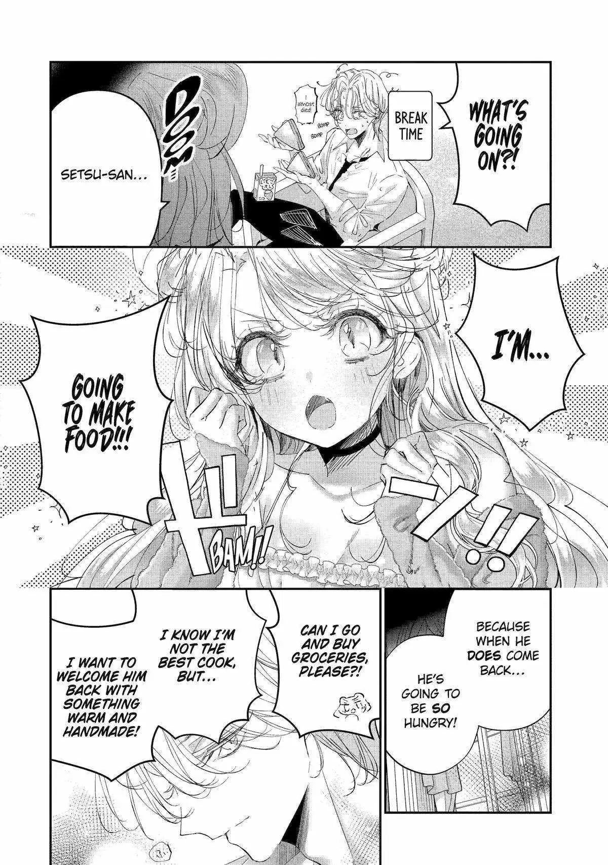 Read Assassin × Cinderella chapter 21 image 21 on Lezhin