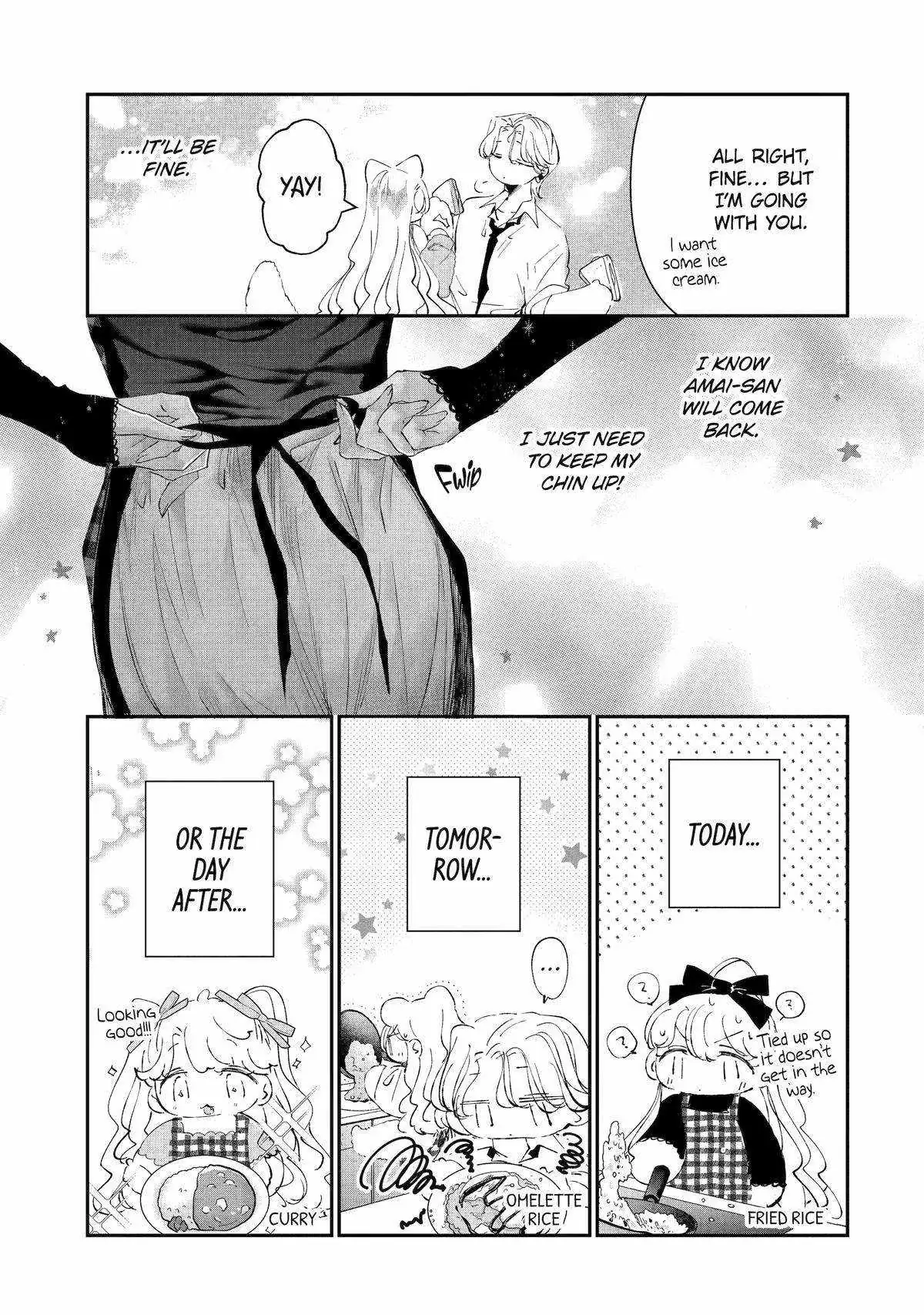 Read Assassin × Cinderella chapter 21 image 22 on Lezhin