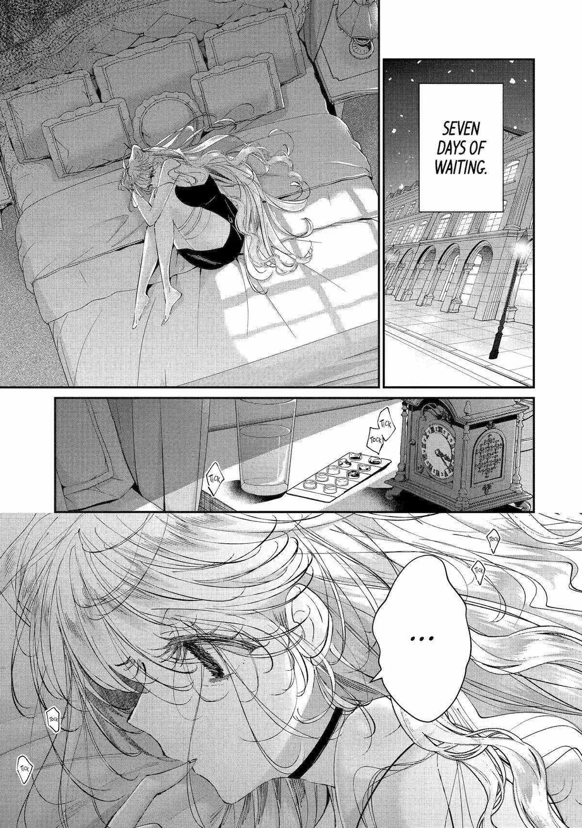 Read Assassin × Cinderella chapter 21 image 24 on Lezhin