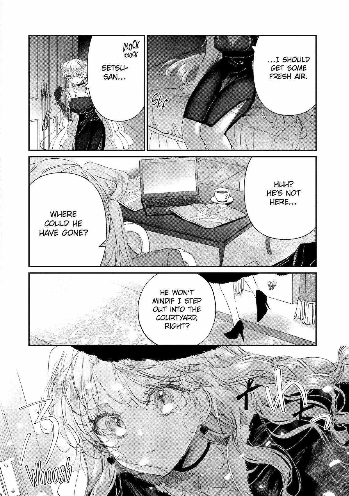 Read Assassin × Cinderella chapter 21 image 25 on Lezhin