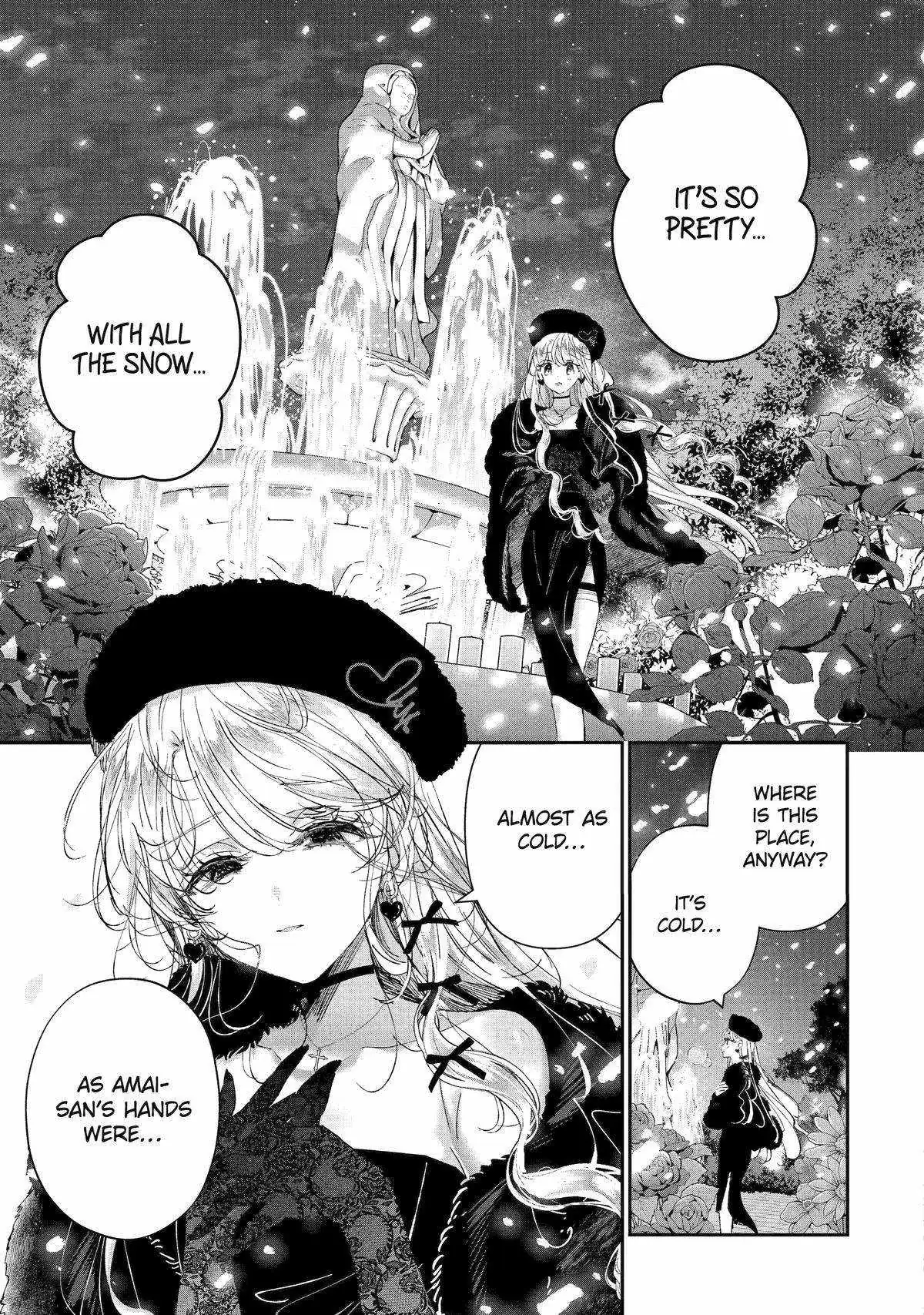 Read Assassin × Cinderella chapter 21 image 26 on Lezhin