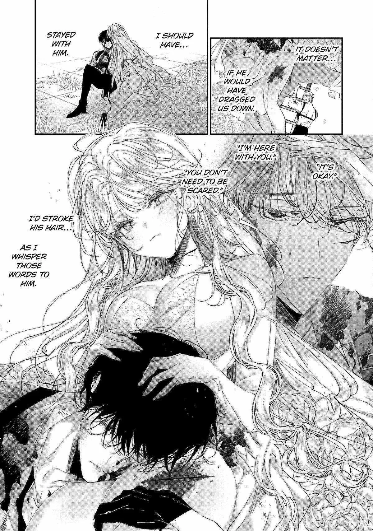 Read Assassin × Cinderella chapter 21 image 28 on Lezhin