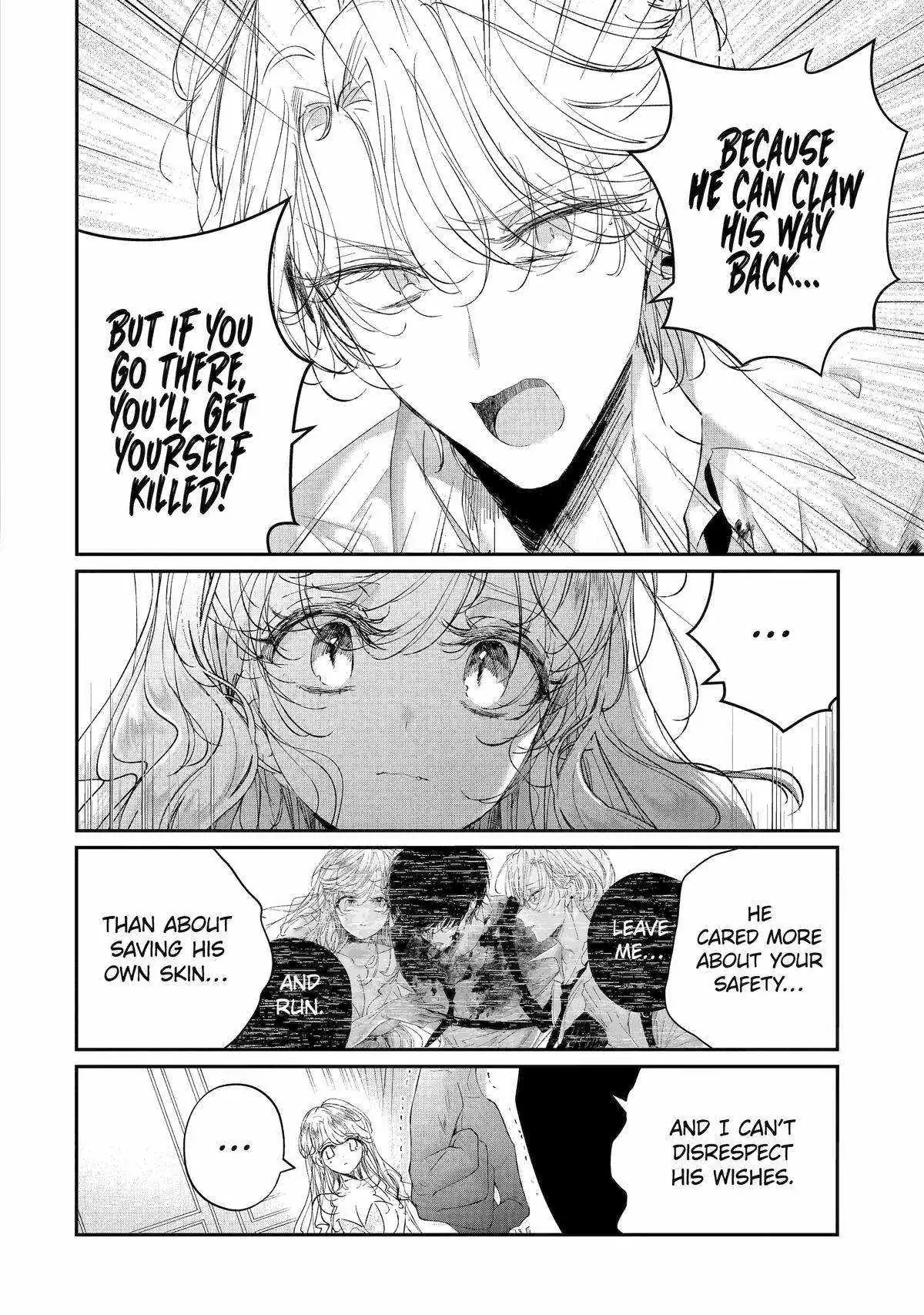 Read Assassin × Cinderella chapter 21 image 3 on Lezhin