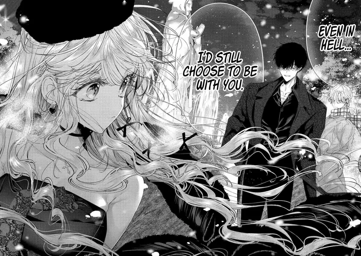 Read Assassin × Cinderella chapter 21 image 31 on Lezhin