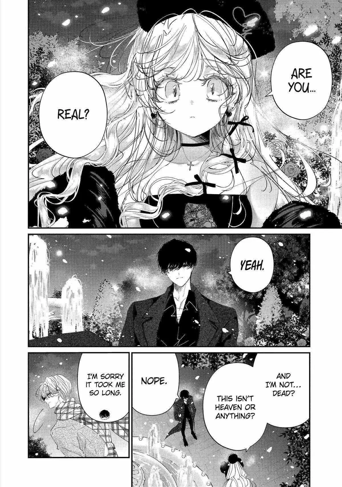 Read Assassin × Cinderella chapter 21 image 34 on Lezhin