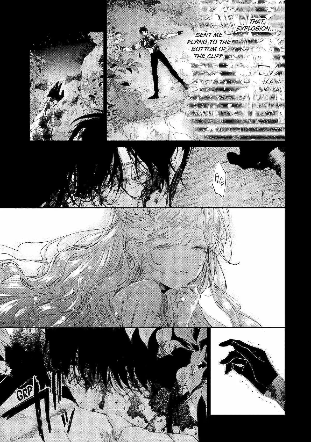 Read Assassin × Cinderella chapter 21 image 35 on Lezhin