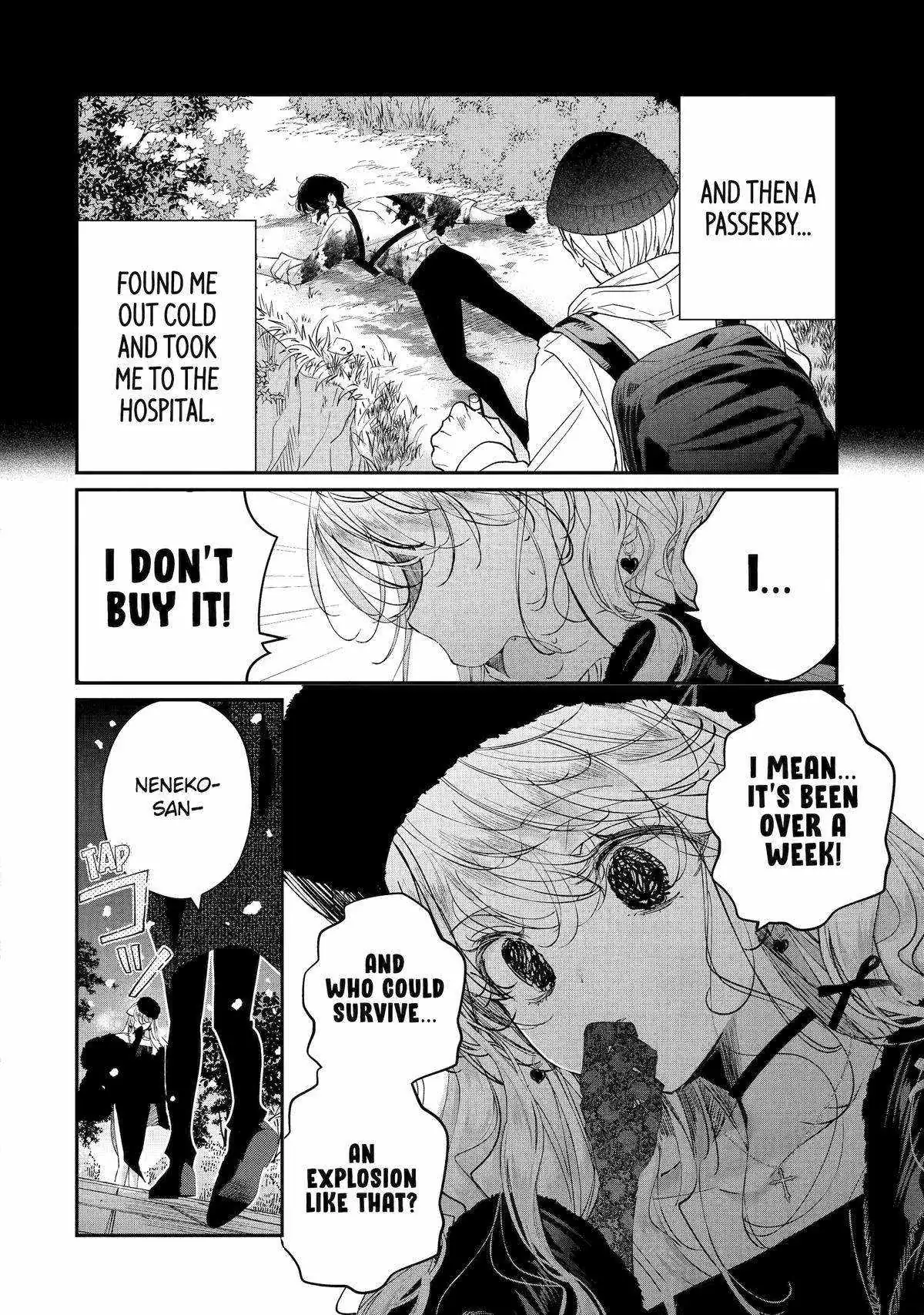 Read Assassin × Cinderella chapter 21 image 36 on Lezhin