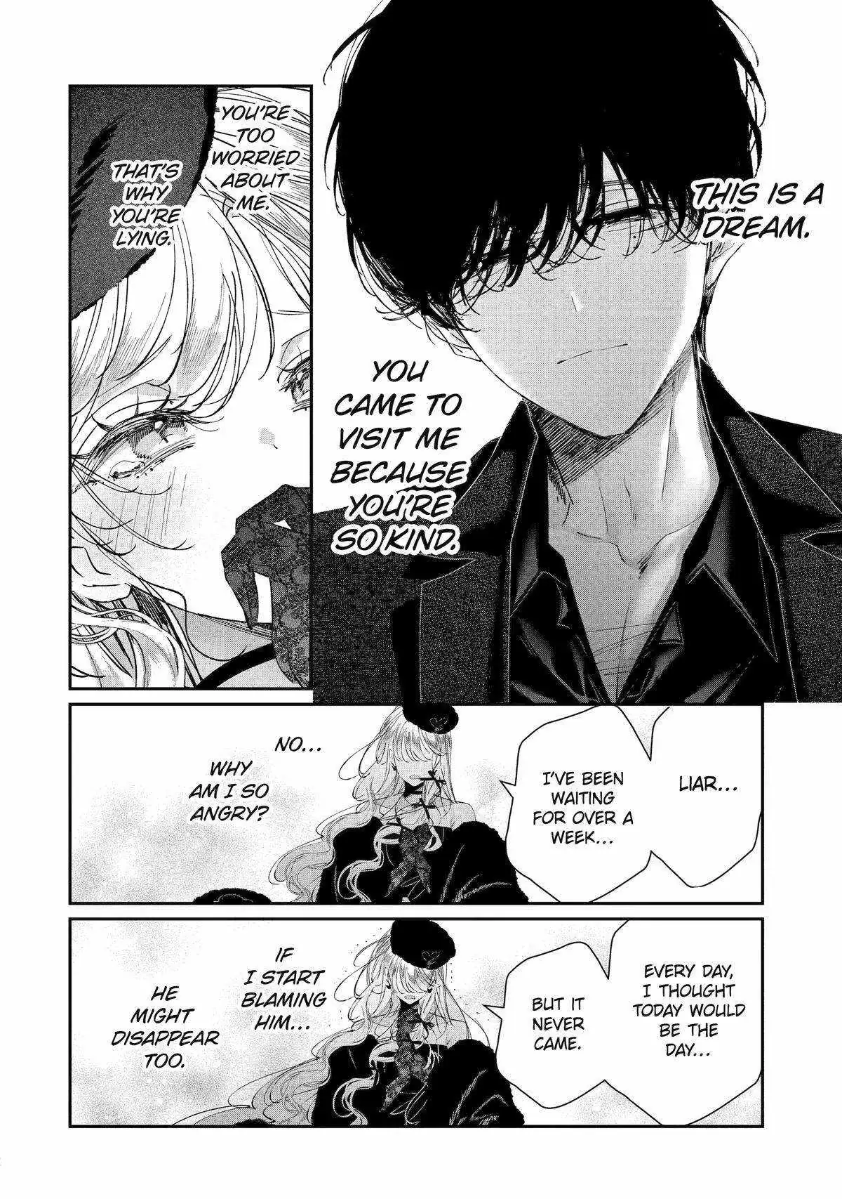Read Assassin × Cinderella chapter 21 image 38 on Lezhin
