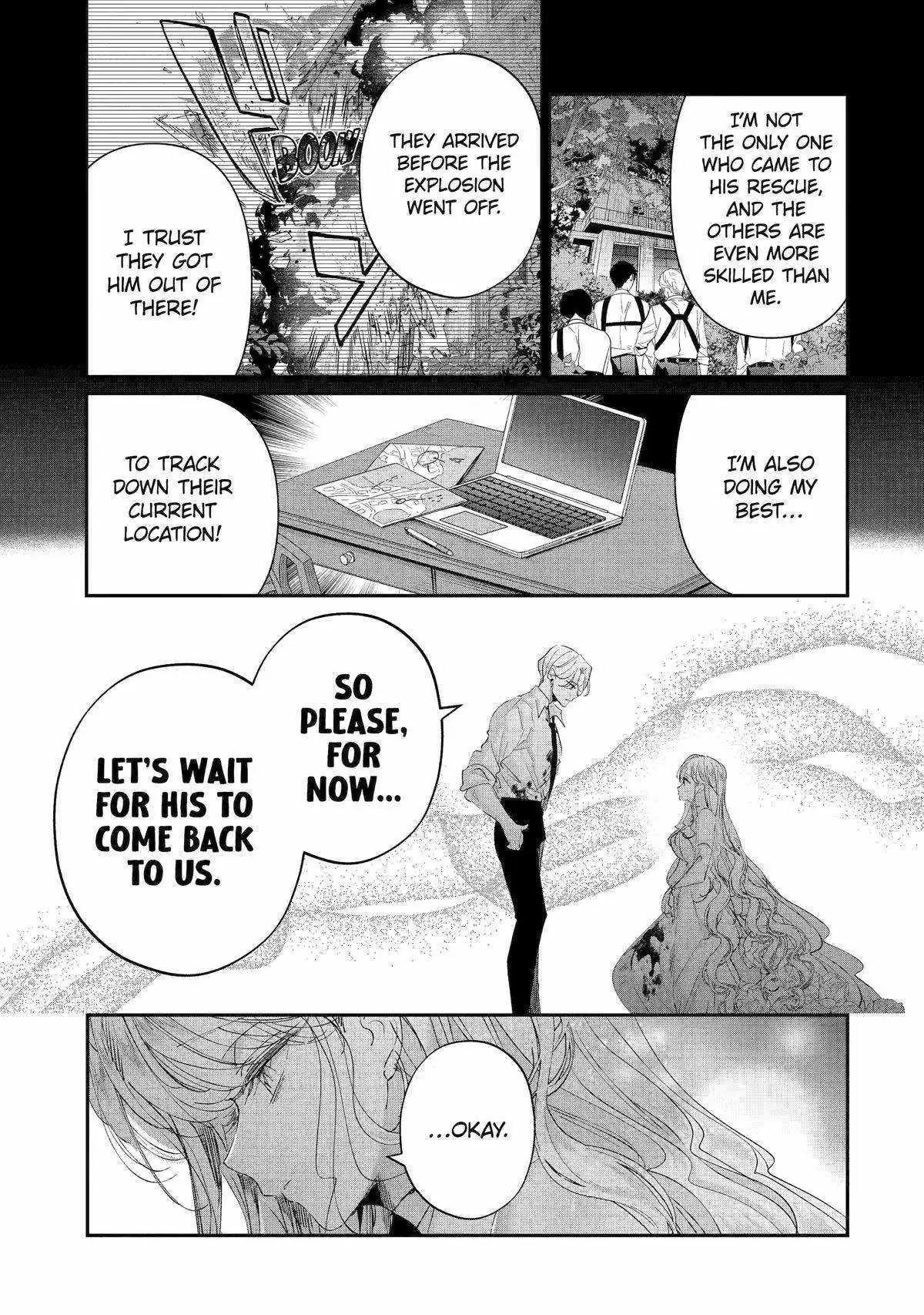 Read Assassin × Cinderella chapter 21 image 4 on Lezhin
