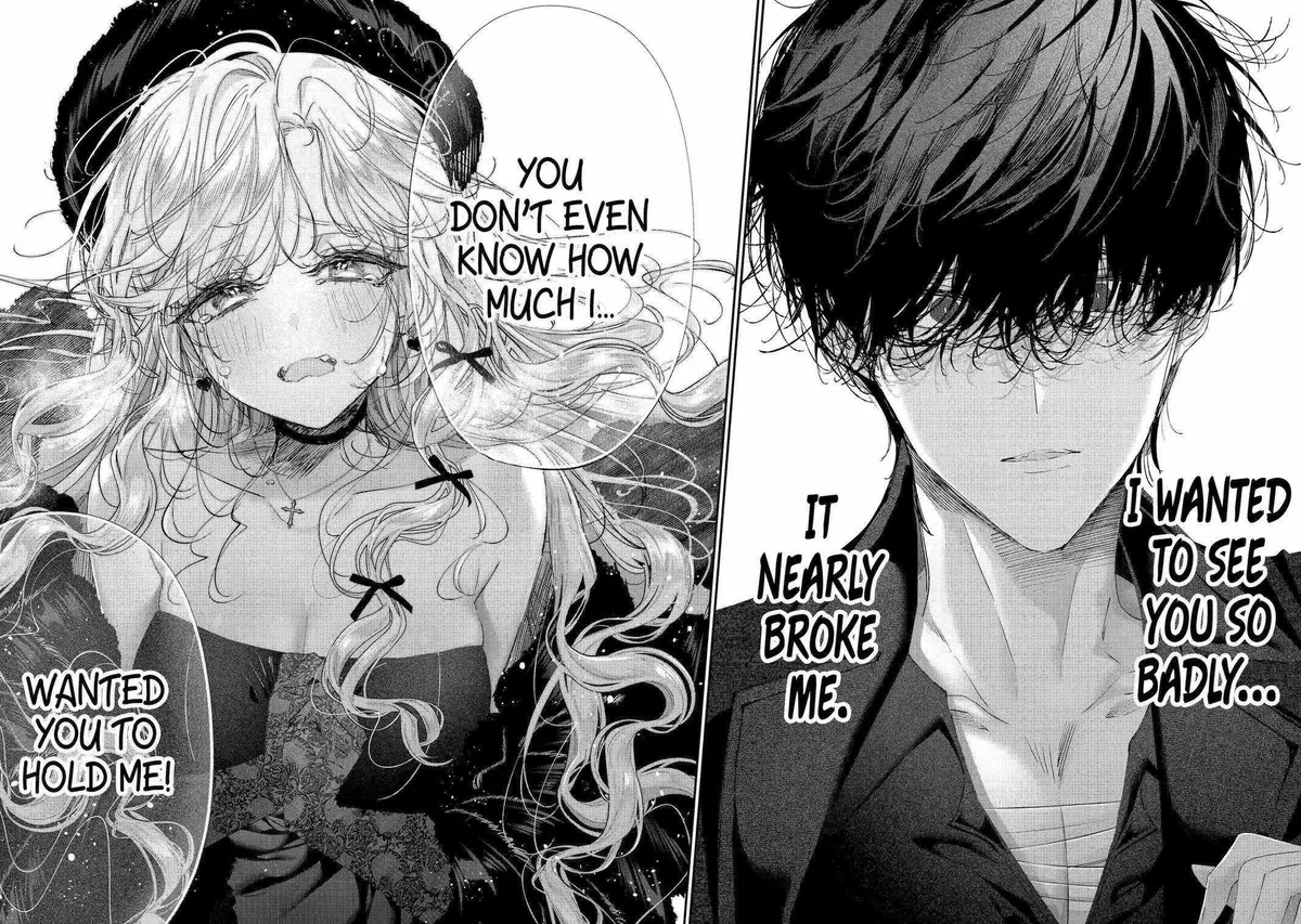 Read Assassin × Cinderella chapter 21 image 40 on Lezhin