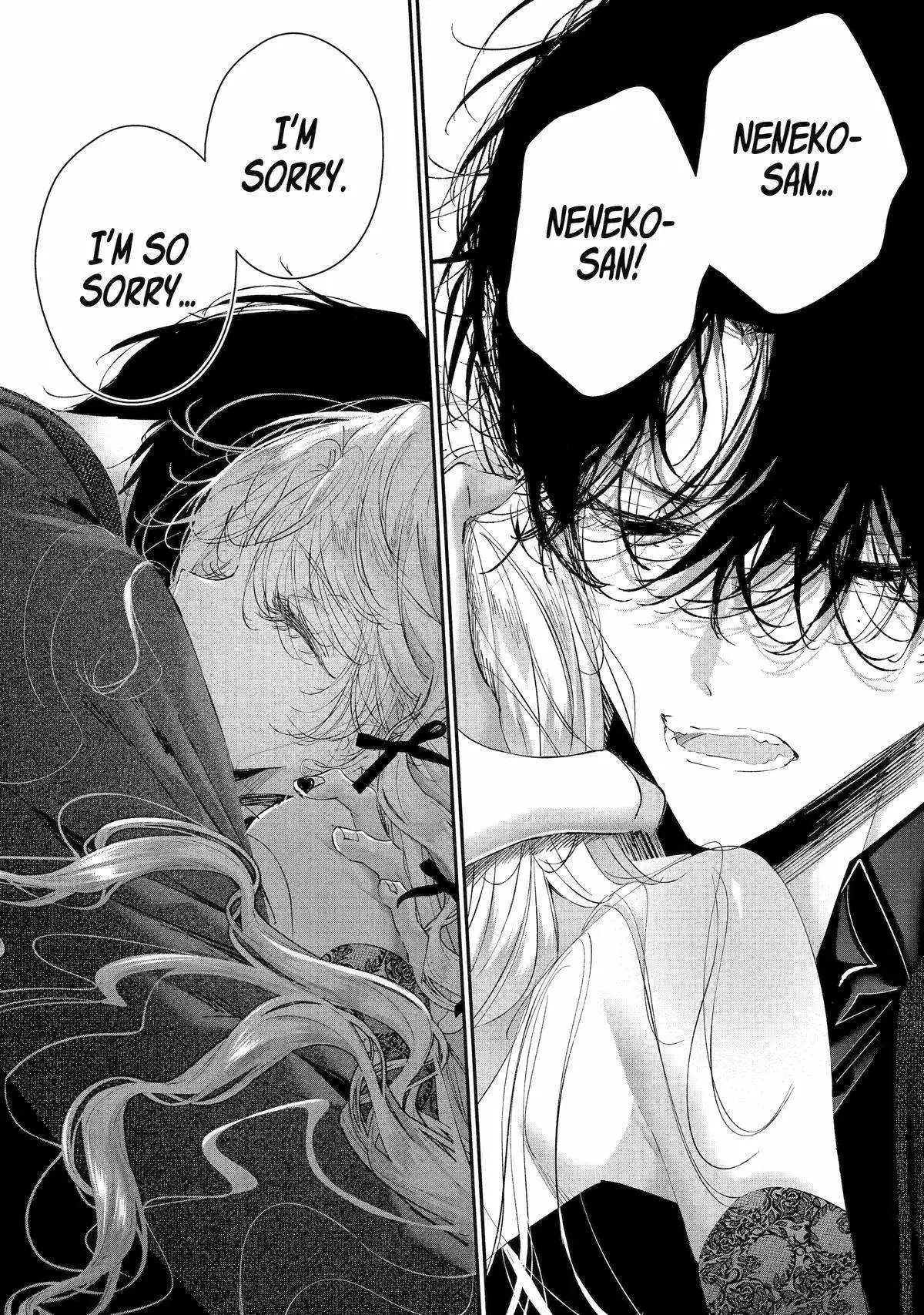 Read Assassin × Cinderella chapter 21 image 42 on Lezhin