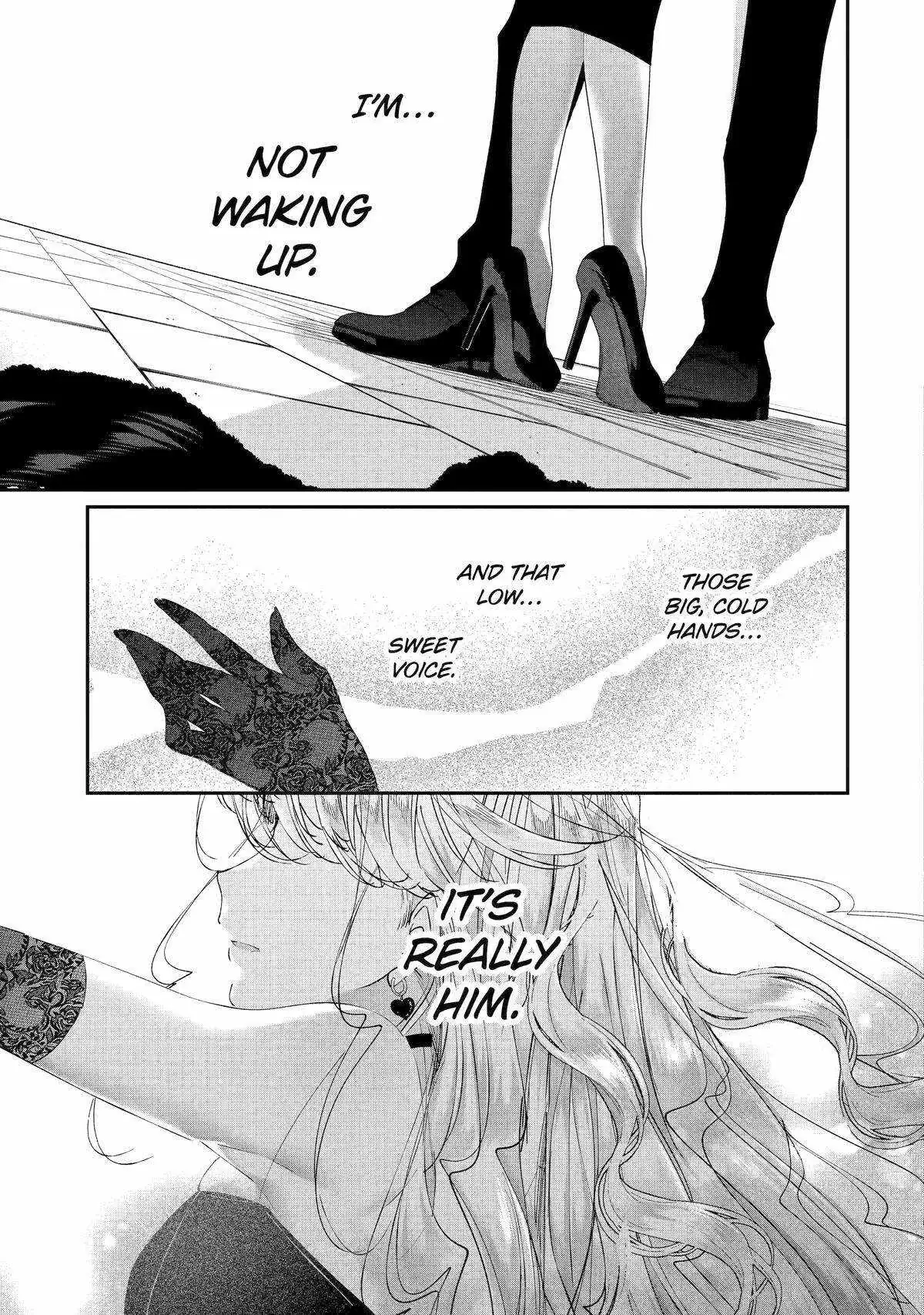 Read Assassin × Cinderella chapter 21 image 43 on Lezhin