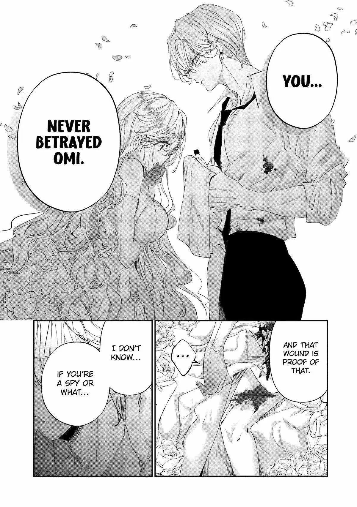 Read Assassin × Cinderella chapter 21 image 6 on Lezhin