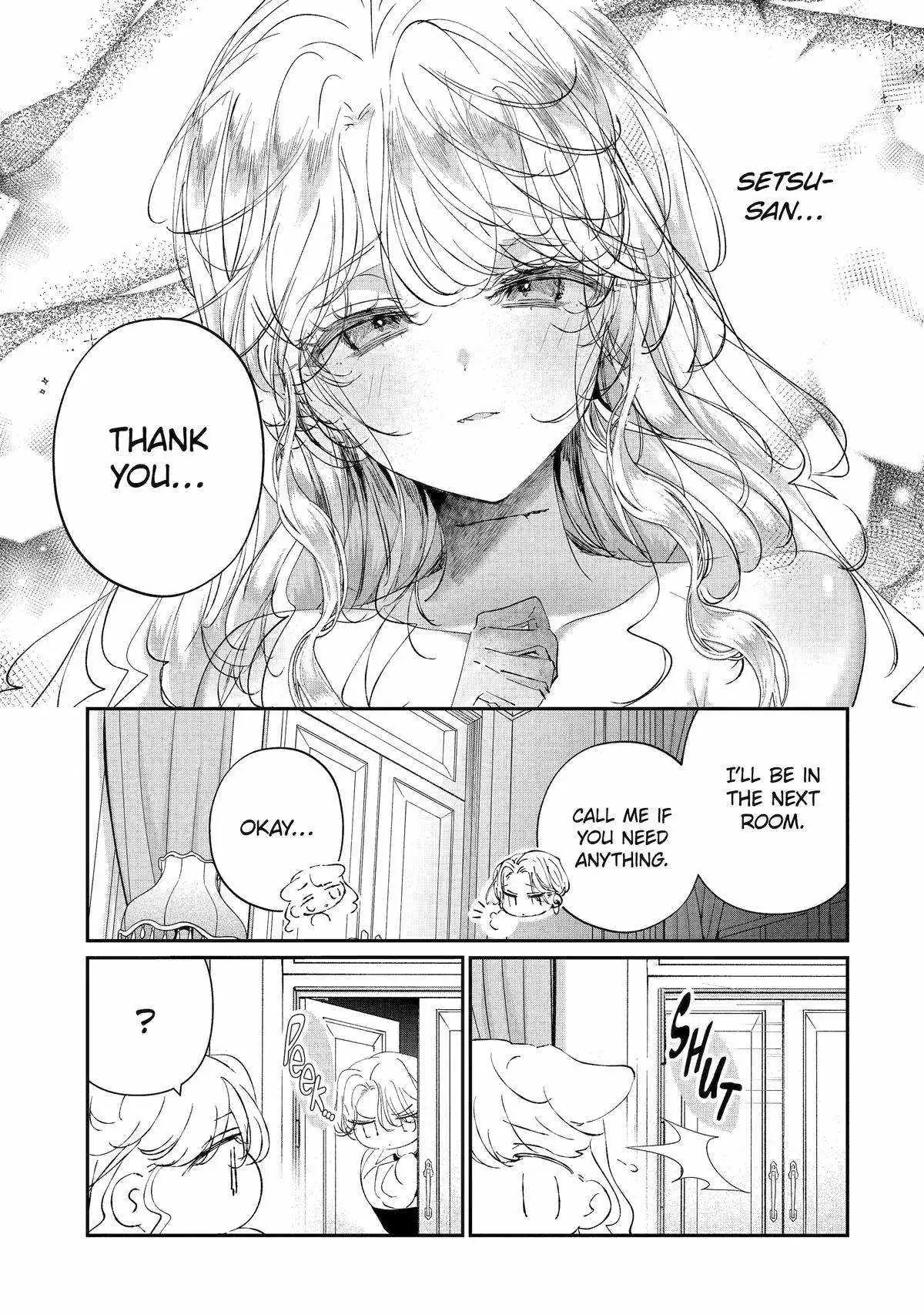 Read Assassin × Cinderella chapter 21 image 8 on Lezhin